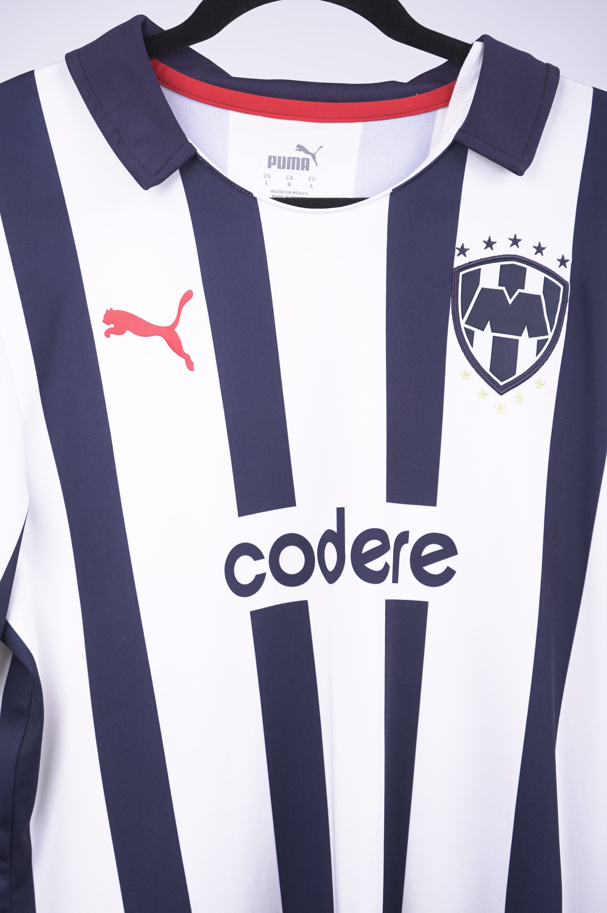 Rayados 2022 Mundial de Clubes