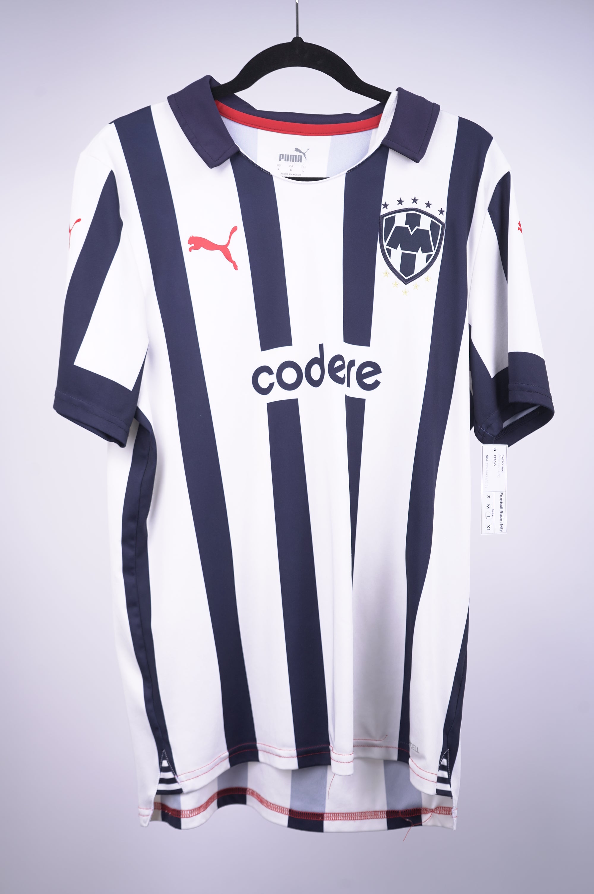 Rayados 2022 Mundial de Clubes