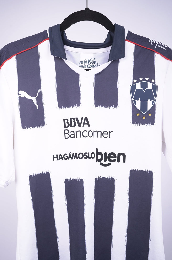 Rayados 2016 - 2017 W. Gargano 5 - The Football Room Mty