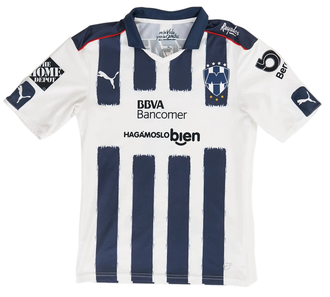 Rayados 2016-2017 W. Gargano #5 - S (7/10)