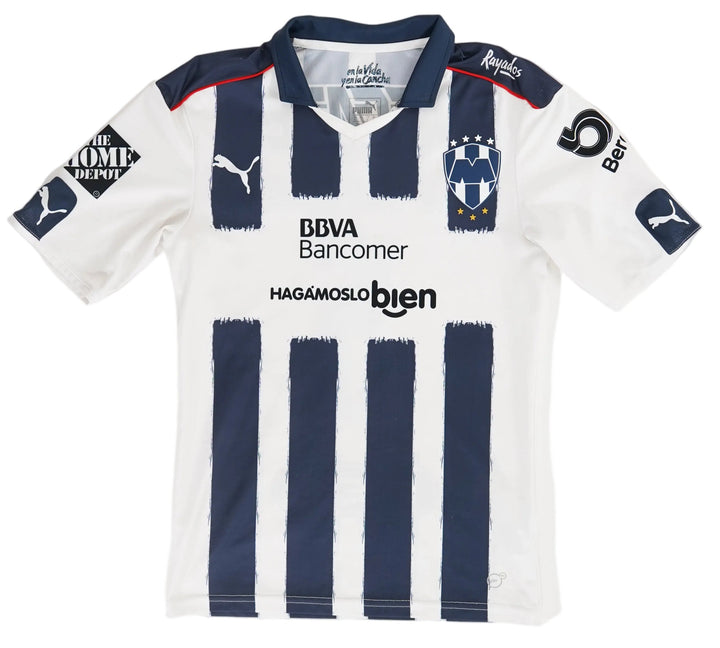 Rayados 2016-2017 W. Gargano #5 - S (7/10)