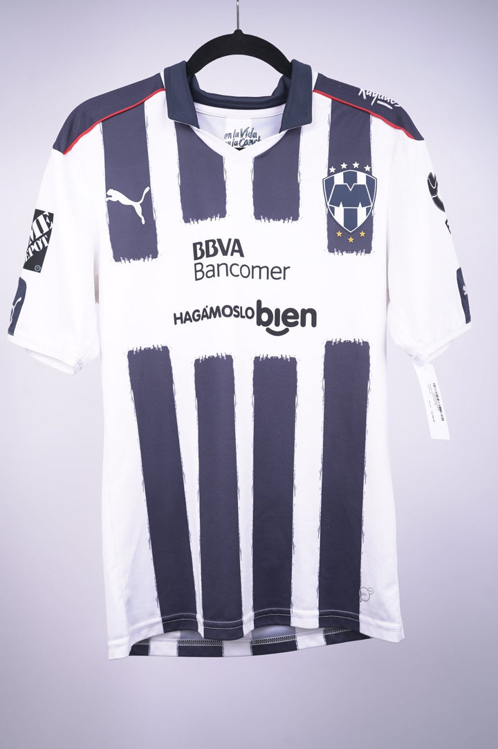 Rayados 2016 - 2017 W. Gargano 5 - The Football Room Mty