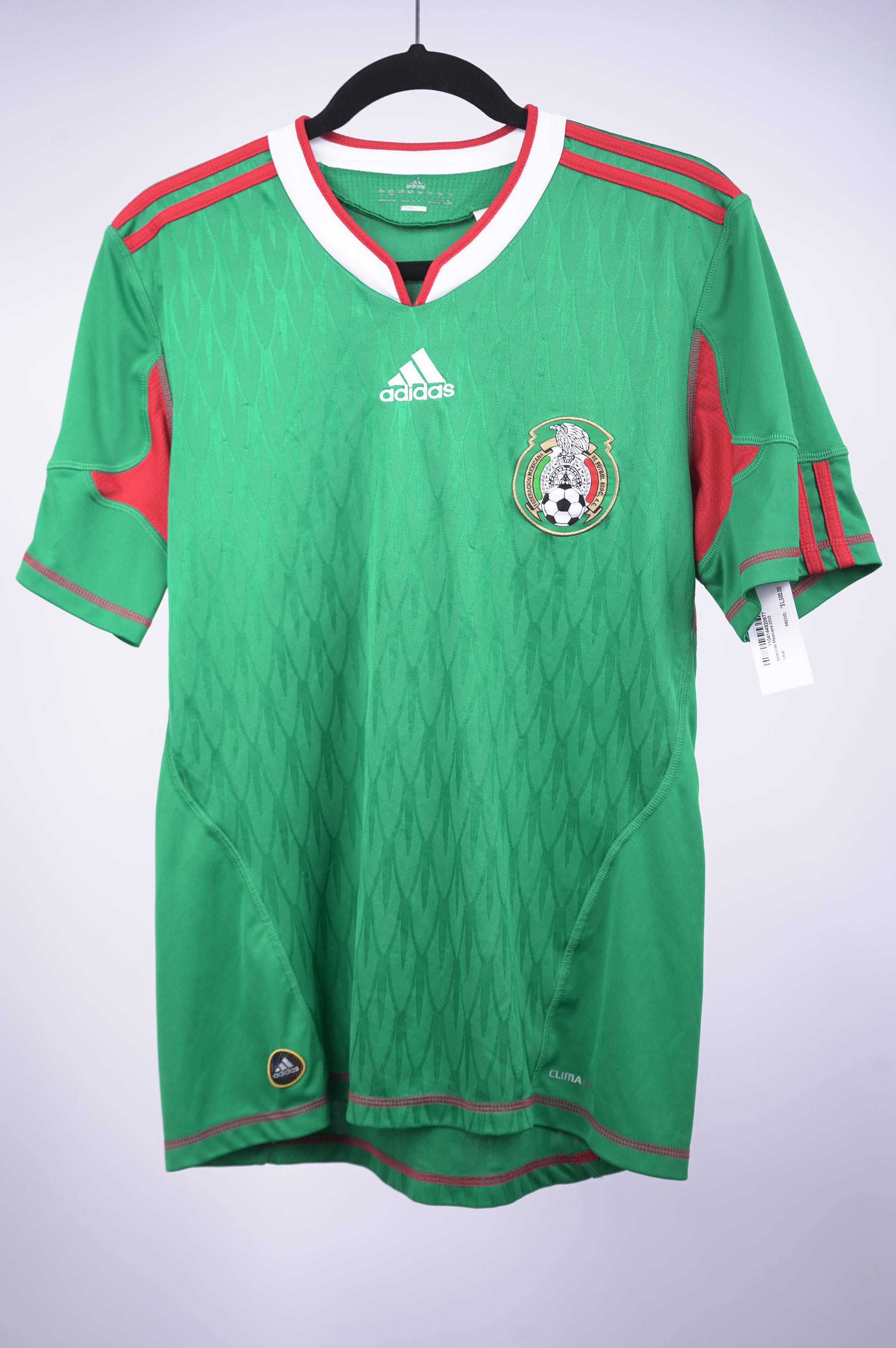 Selección Mexicana 2010 Local