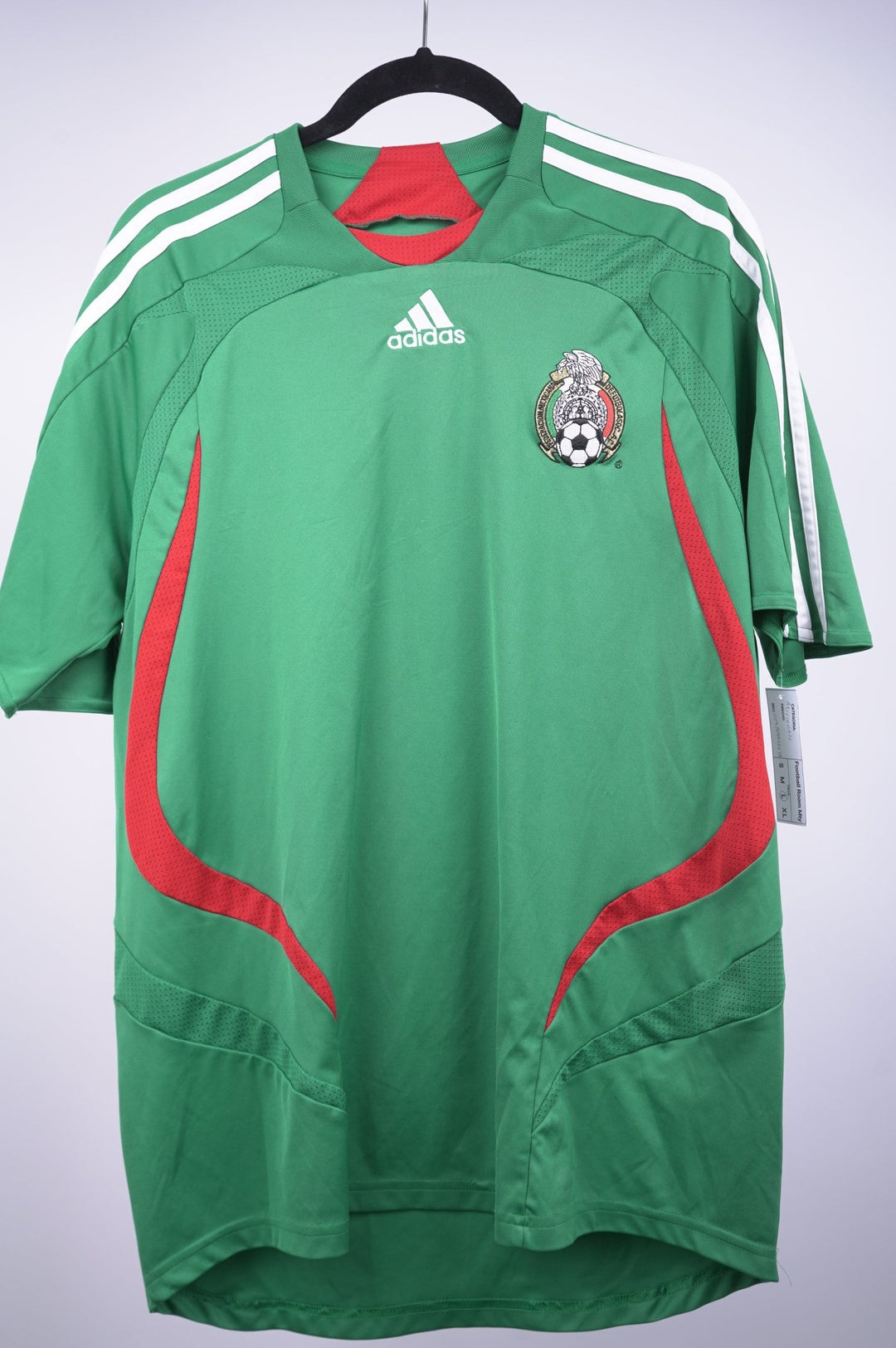 Selección Mexicana Local 2007 - The Football Room Mty