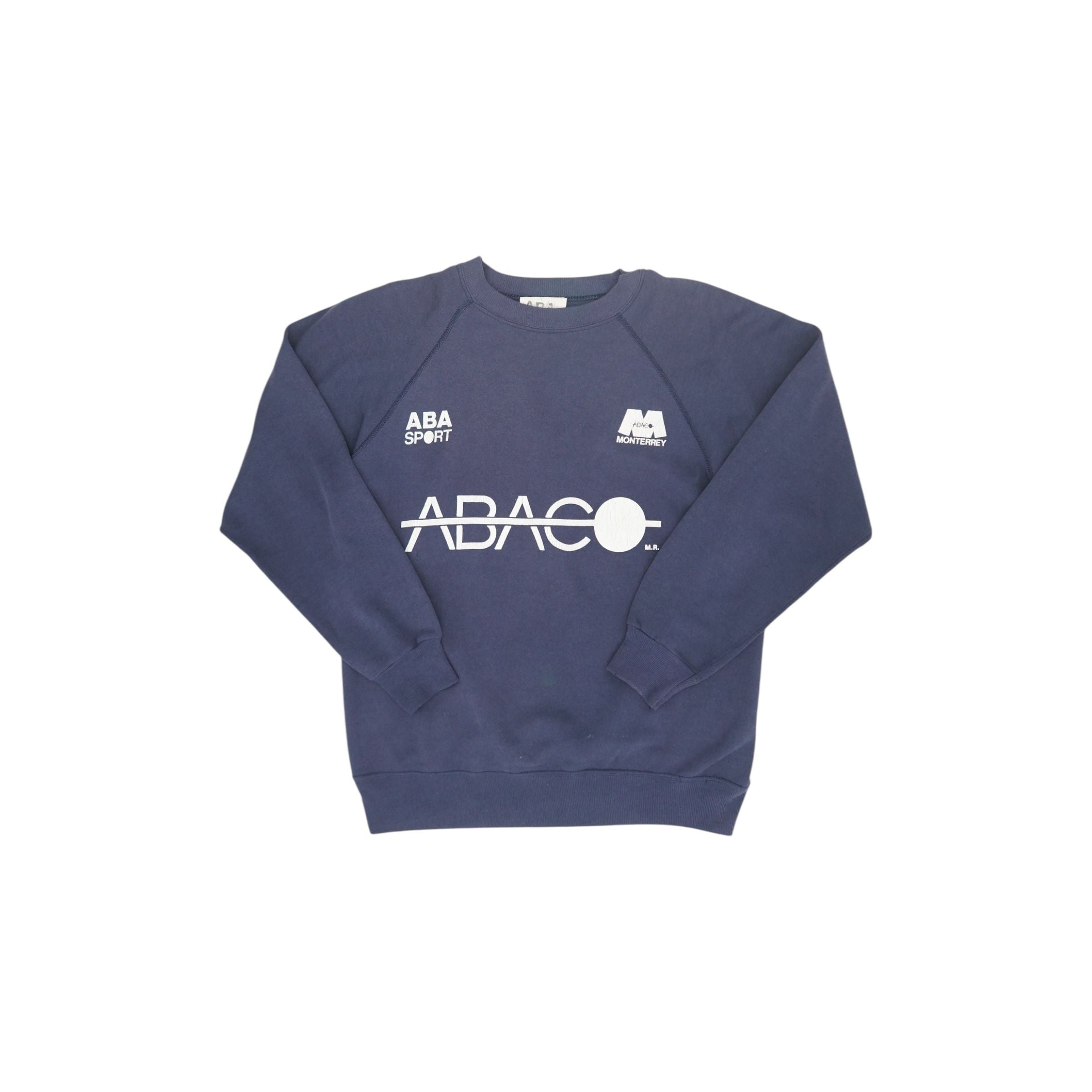 Sudadera Rayados ABA Sport Abaco 1990s