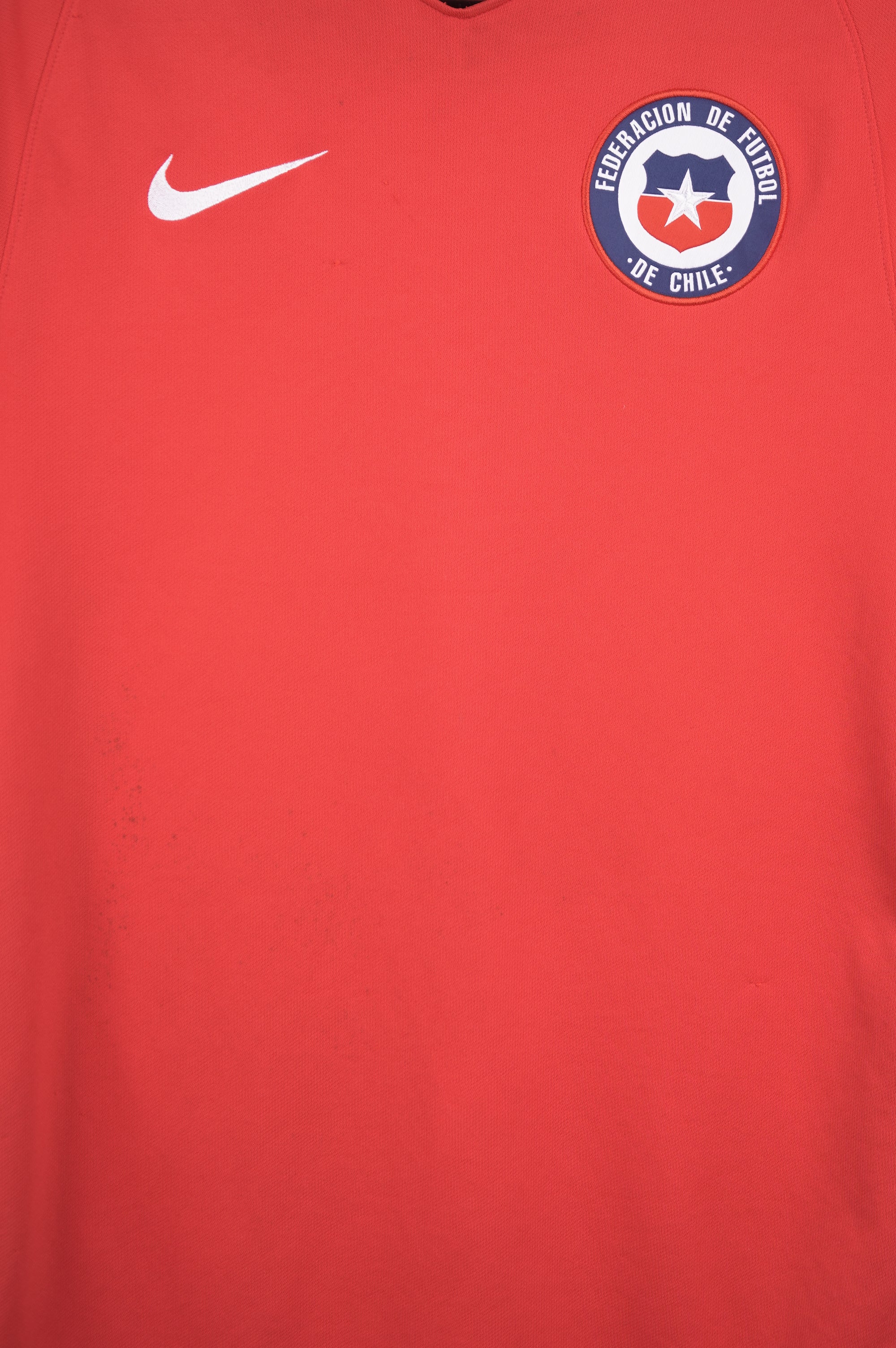 Chile Home 2016-2017 Alexis Sanchez #7