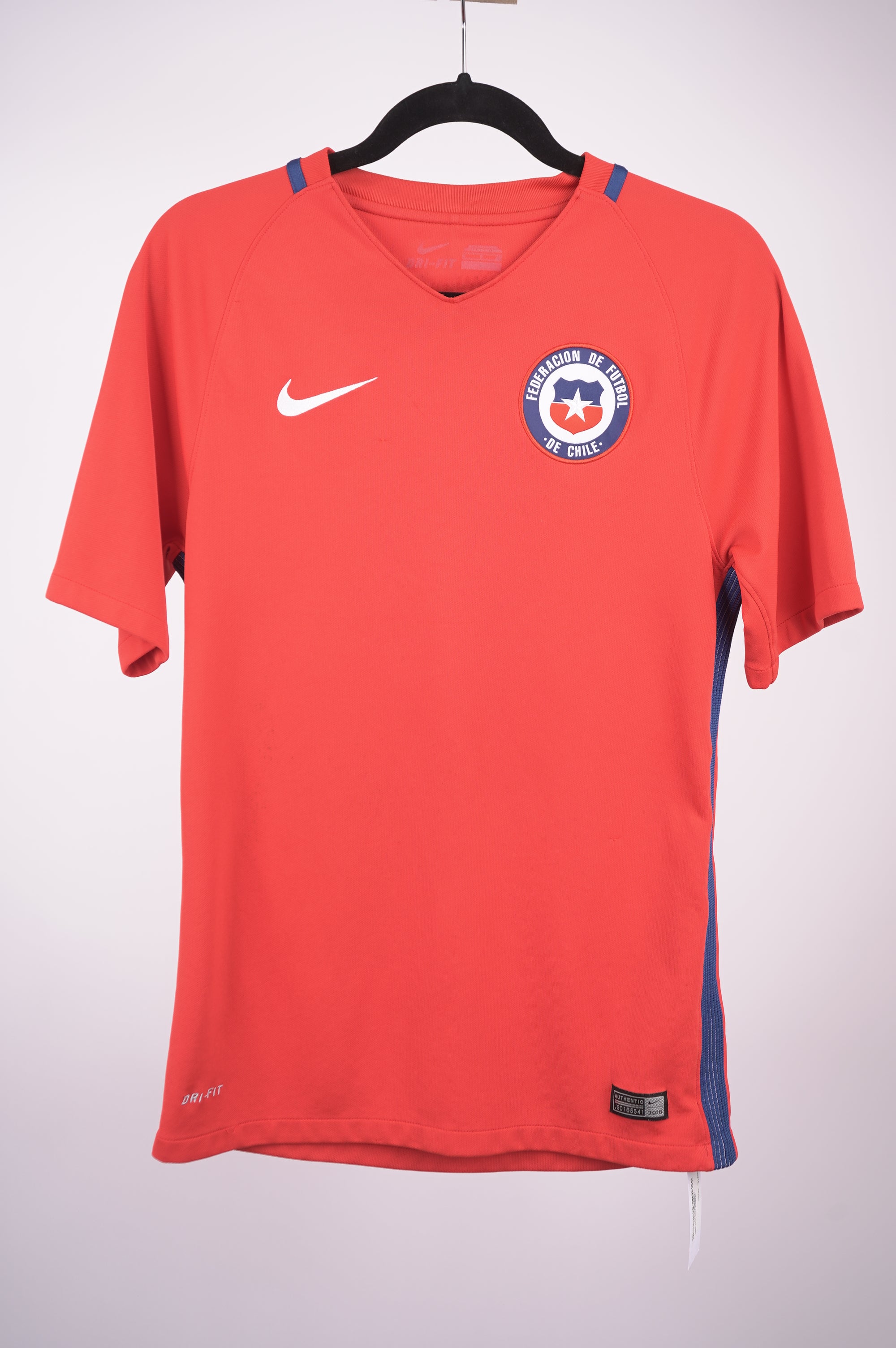 Chile Home 2016-2017 Alexis Sanchez #7