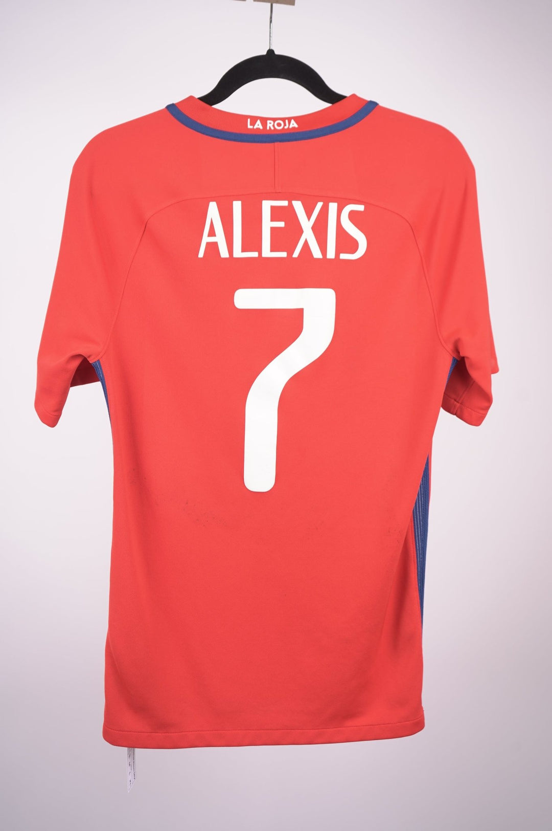 Chile Local 2016 - 2017 Alexis Sanchez 7 - The Football Room Mty