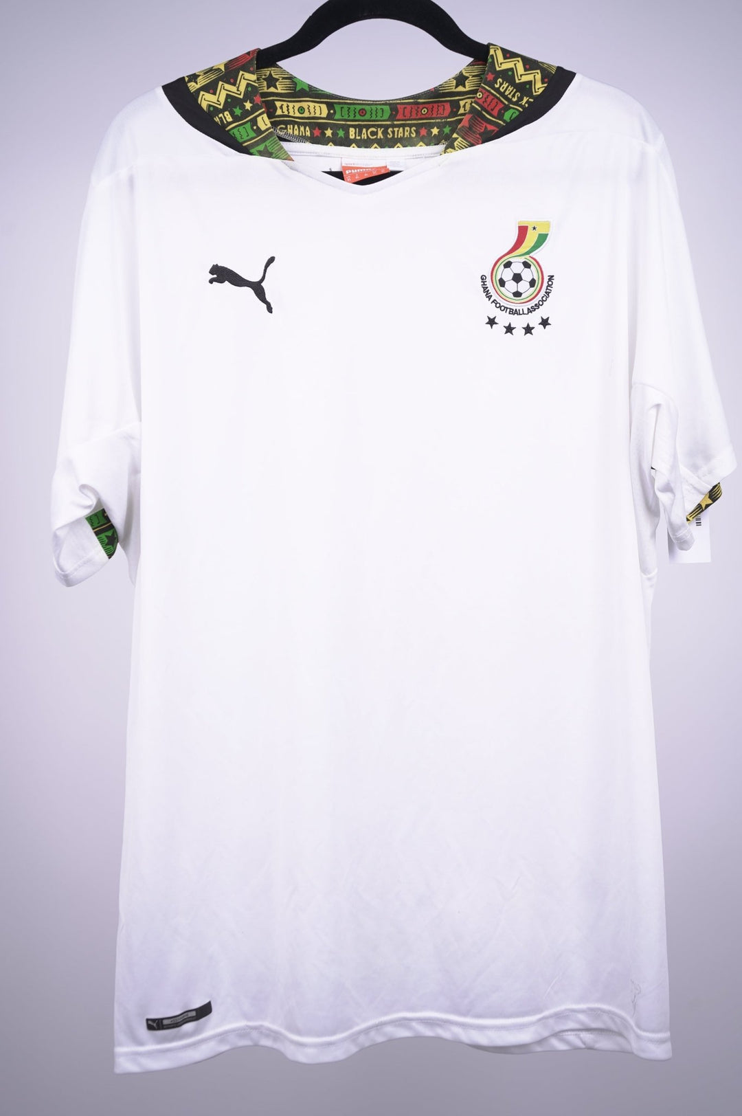 Ghana 2014 - 2015 Local - The Football Room Mty