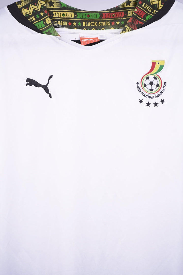 Ghana 2014 - 2015 Local - The Football Room Mty