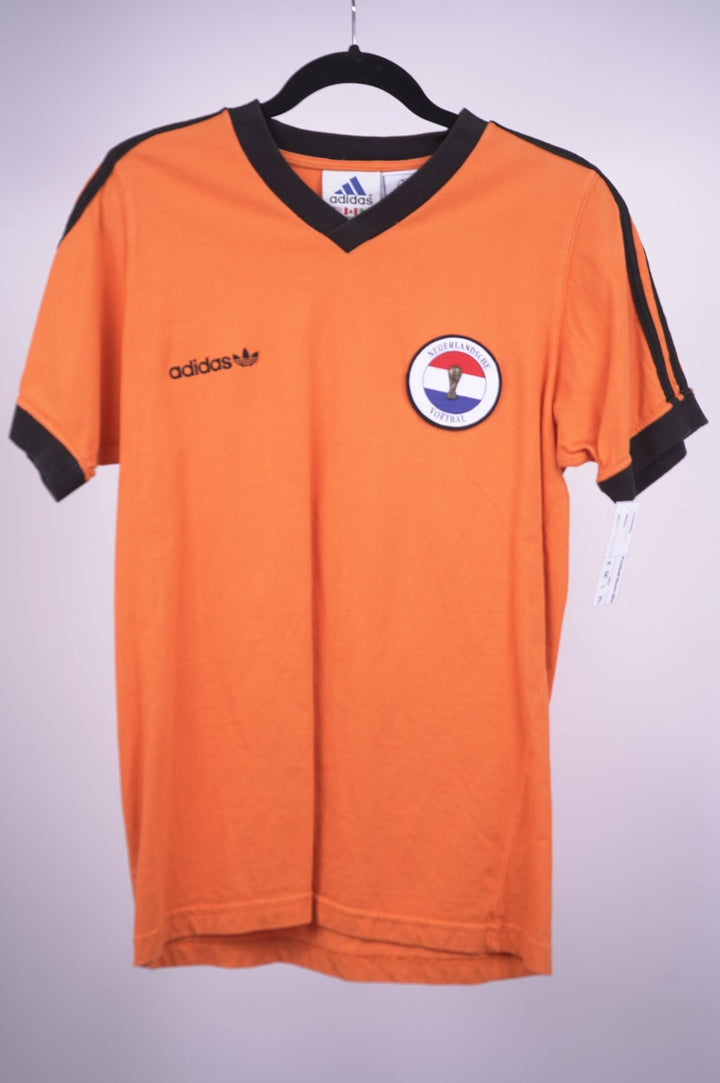 Holanda 1998 Retro Adidas - The Football Room Mty