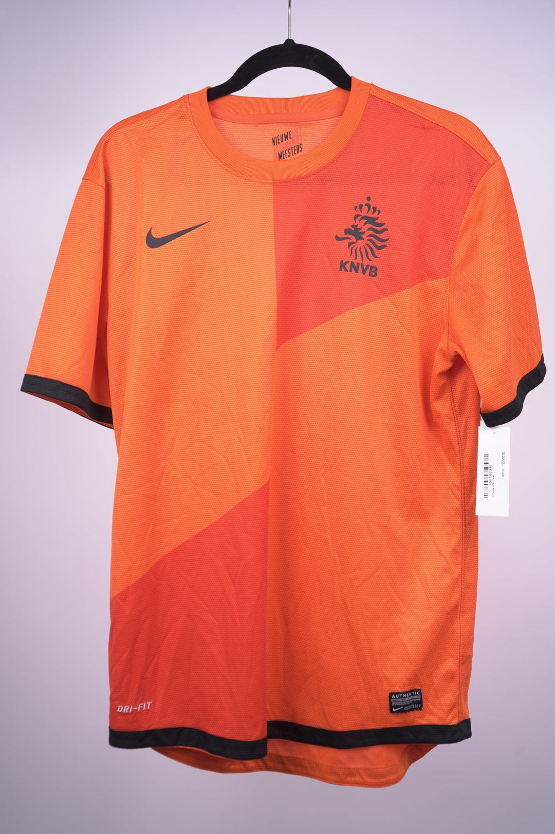 Holanda 2012 Local - The Football Room Mty