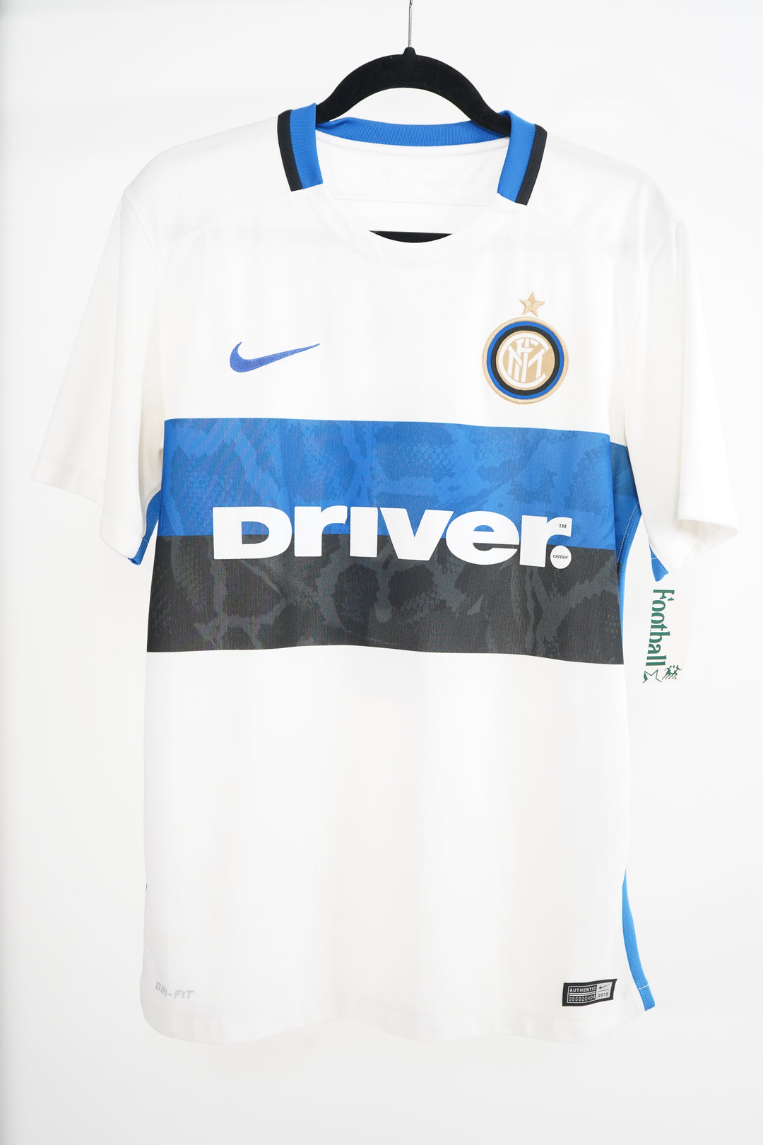 Inter Milan 2015-2016 #9 Icardi - M (8/10)