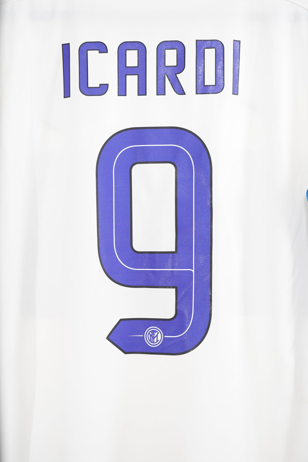 Inter Milan 2015-2016 #9 Icardi - M (8/10)