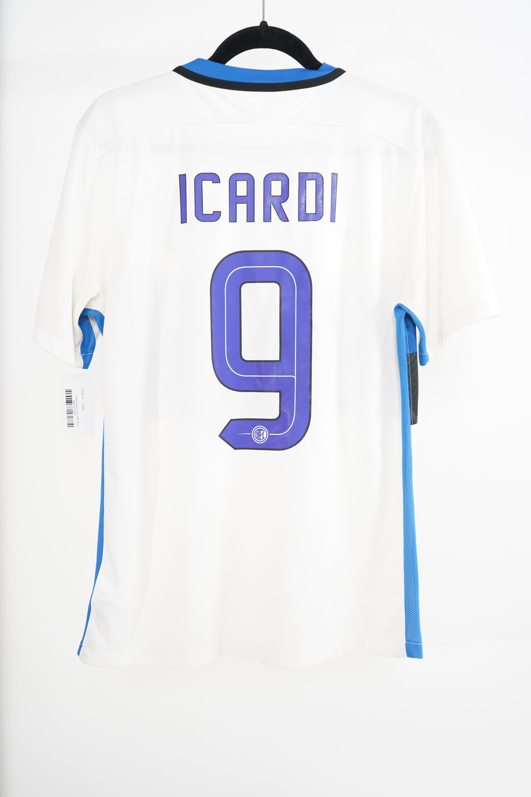 Inter Milan 2015-2016 #9 Icardi - M (8/10)