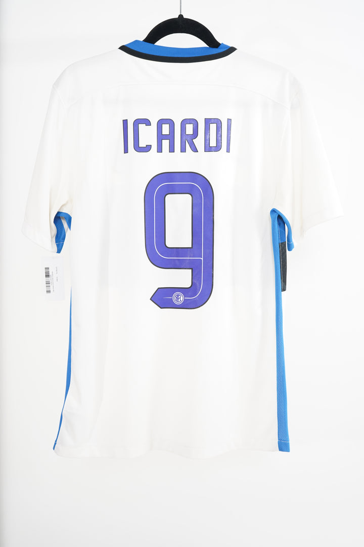 Inter Milan 2015-2016 #9 Icardi - M (8/10)