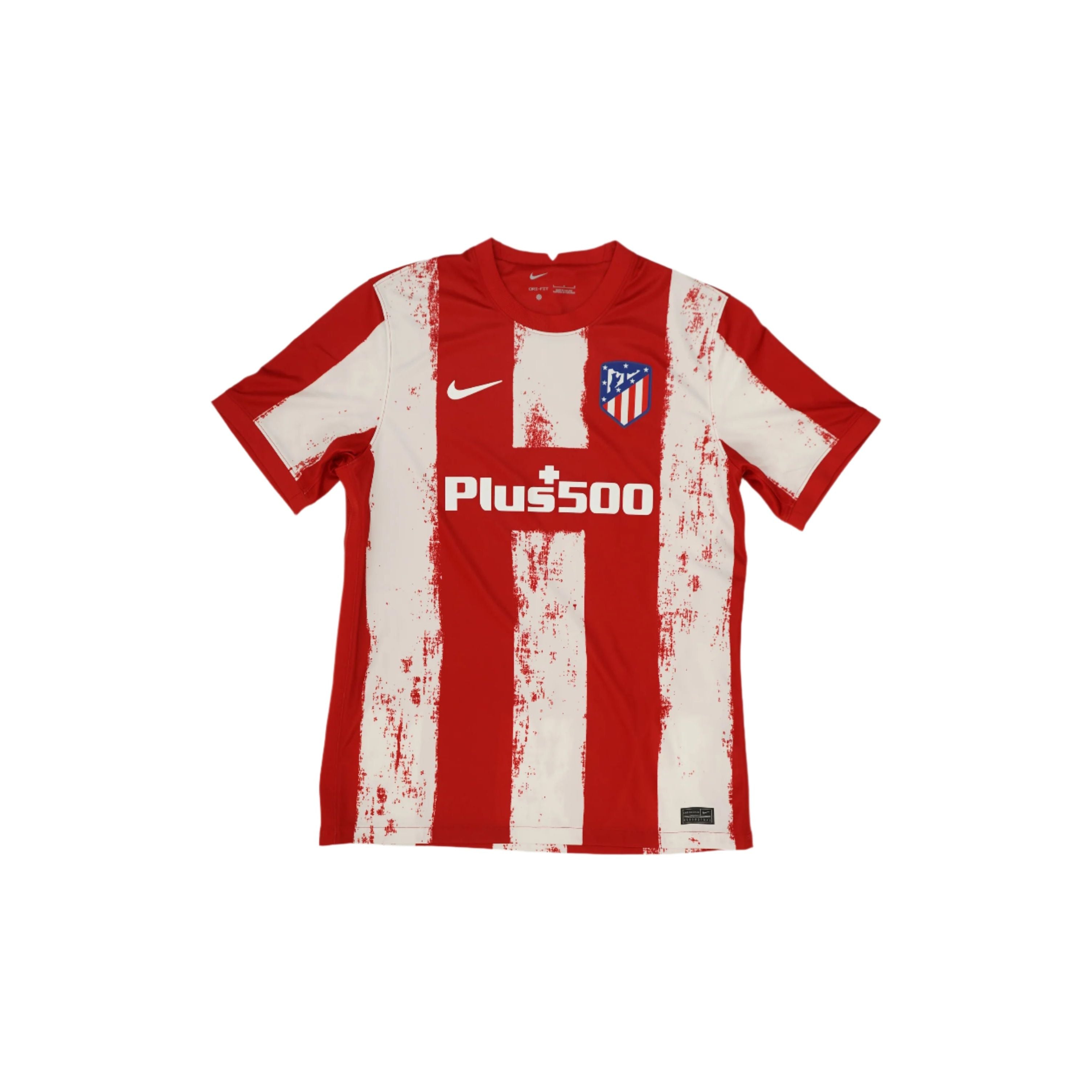 Atletico de Madrid 2021-2022 Suarez #9