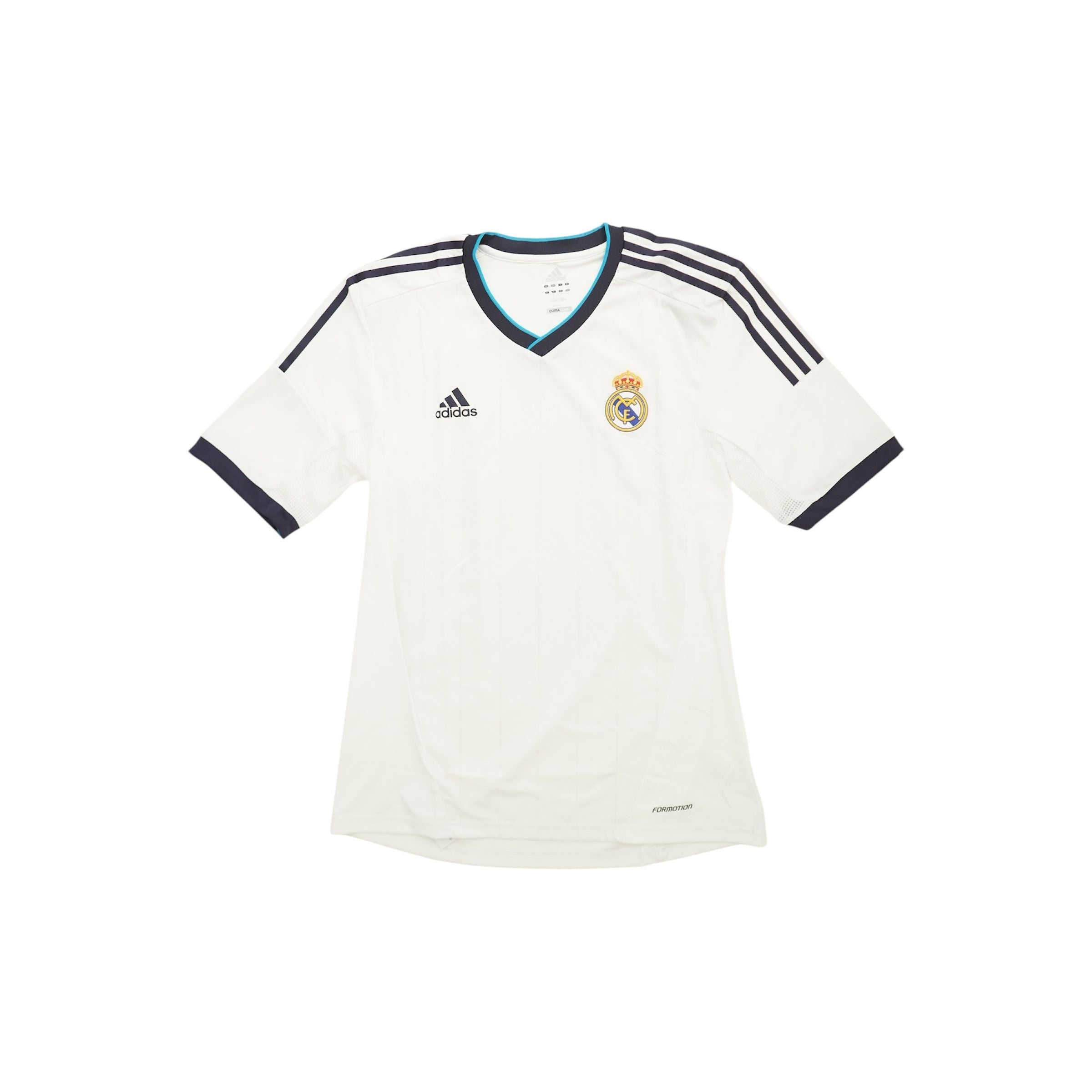 (Player Issue) Real Madrid 2012-13 Local