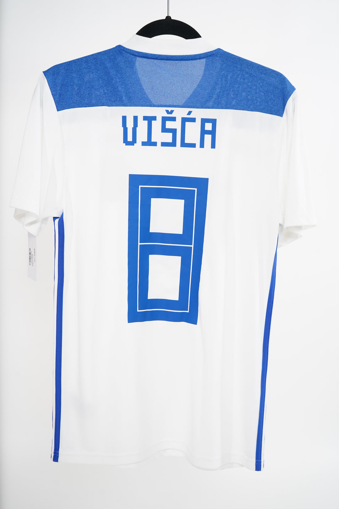(Matchworn) Bosnia Herzegovina Visca #8 - S (7/10)