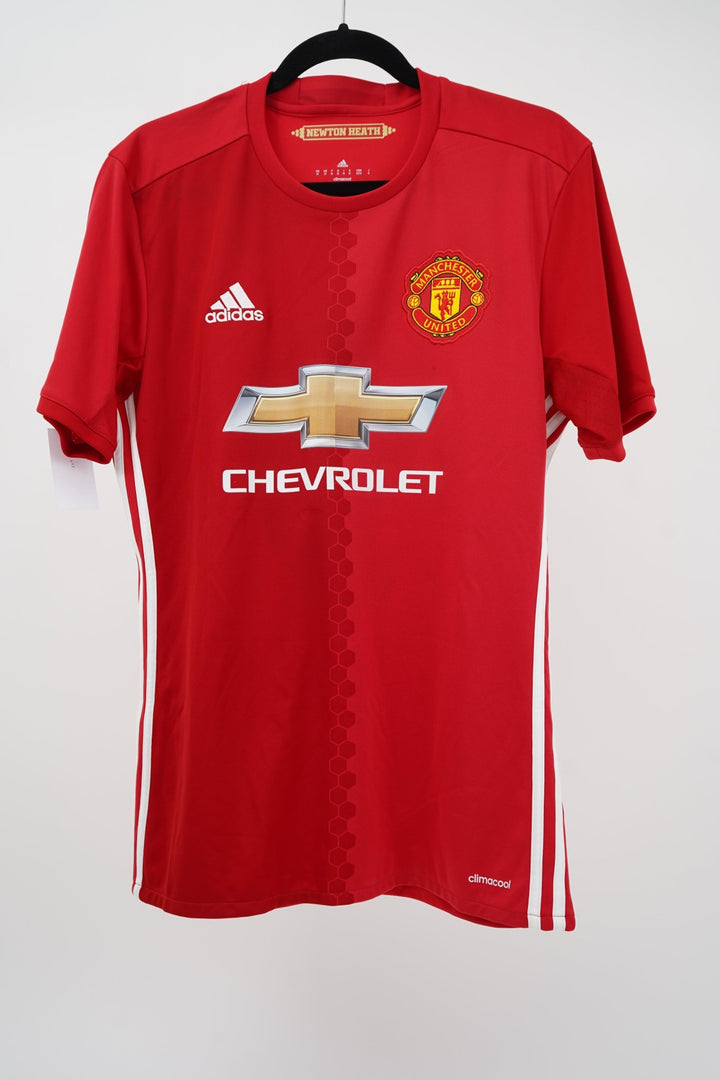 Manchester United 2016 - 2017 Ibrahimovic - M (9/10) - The Football Room Mty