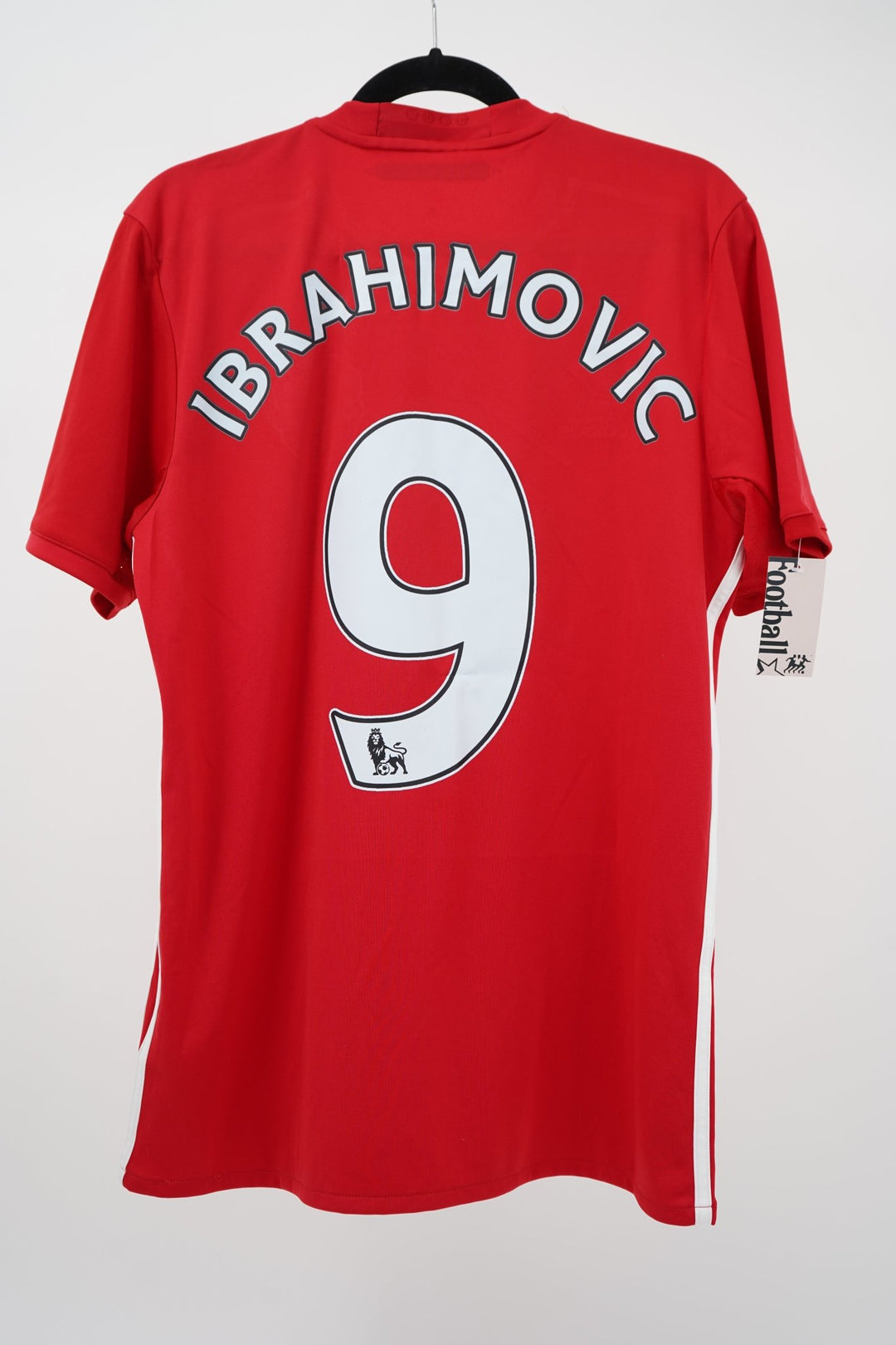 Manchester United 2016 - 2017 Ibrahimovic - M (9/10) - The Football Room Mty