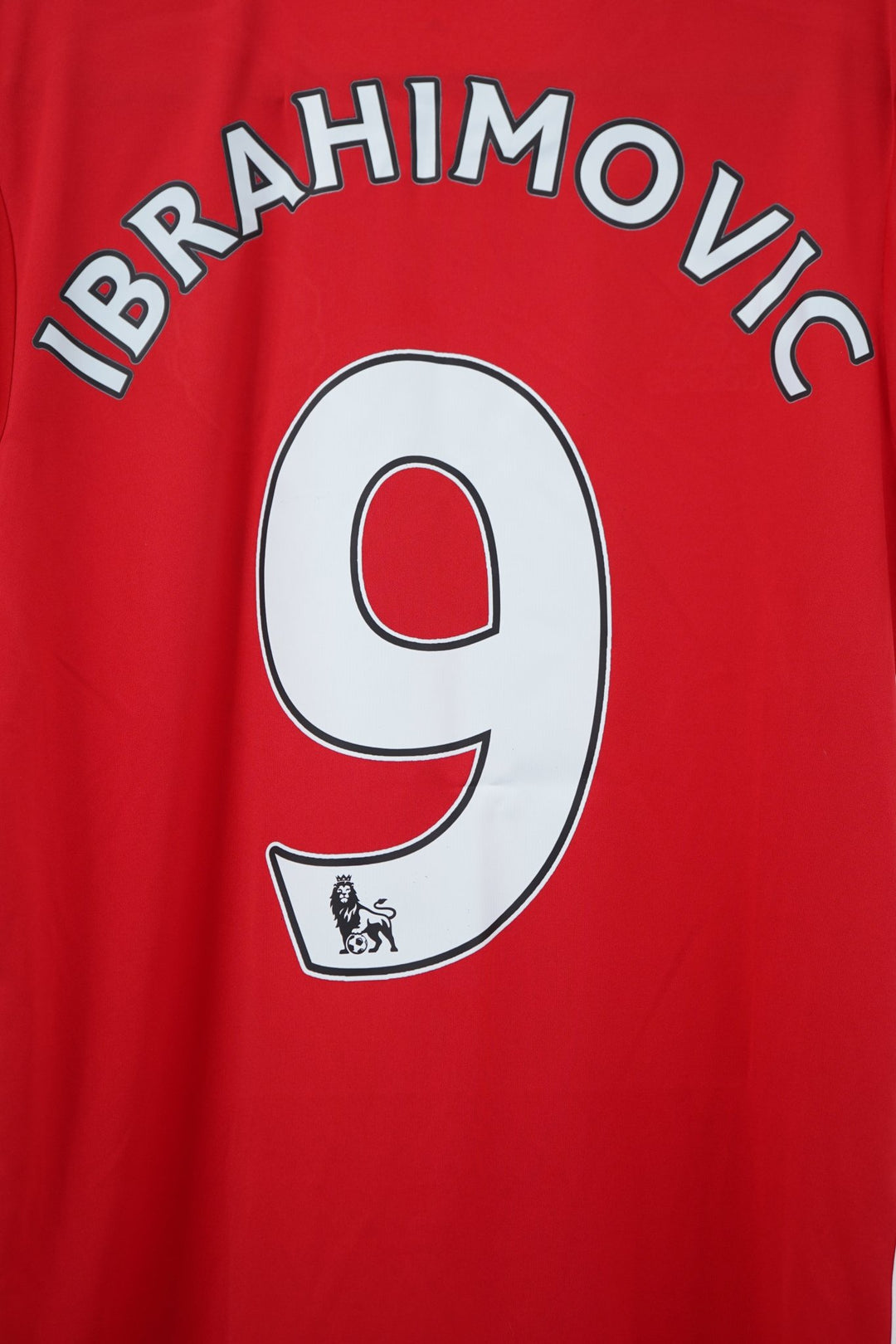 Manchester United 2016 - 2017 Ibrahimovic - M (9/10) - The Football Room Mty