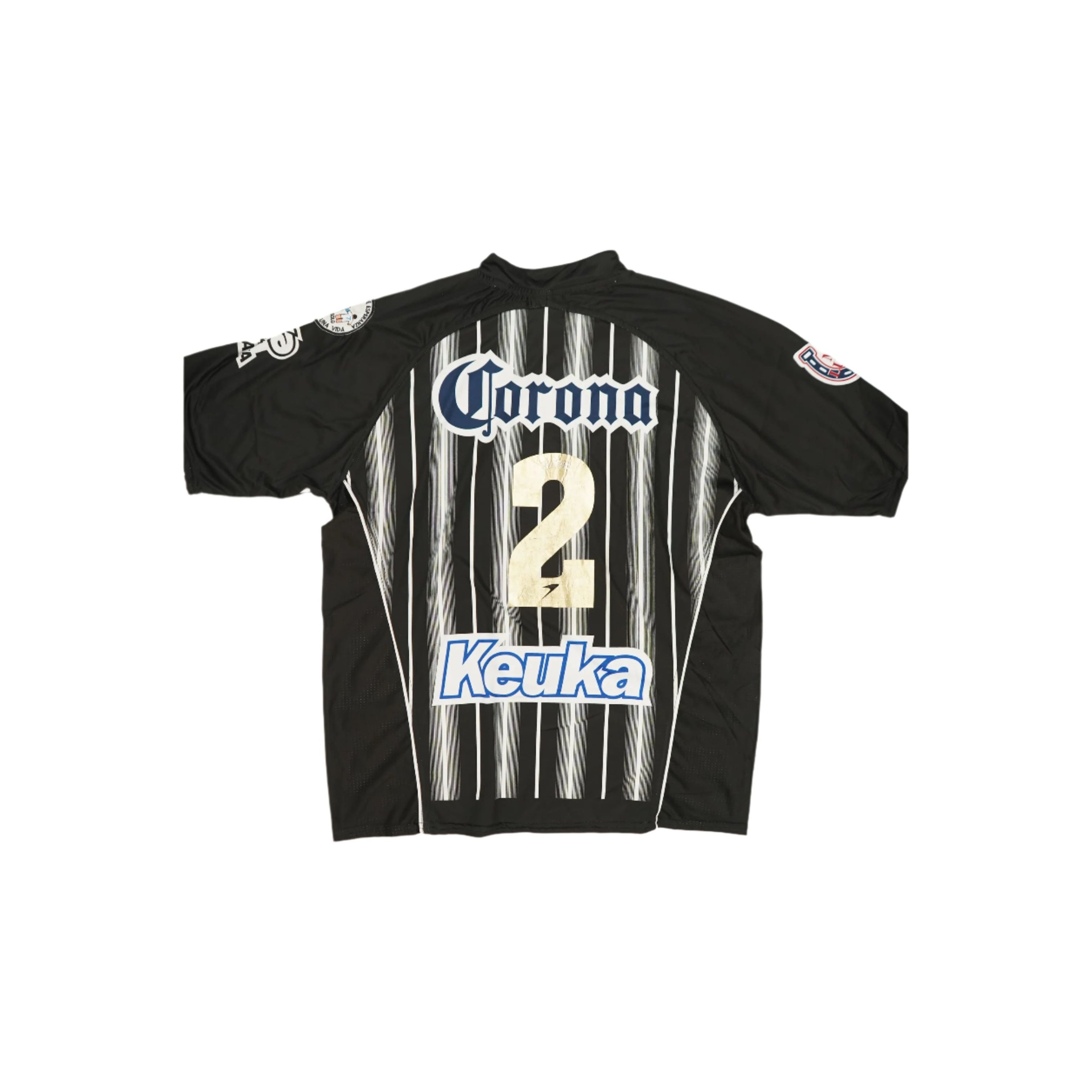 (Matchworn) Atletico Celaya 2000's #2