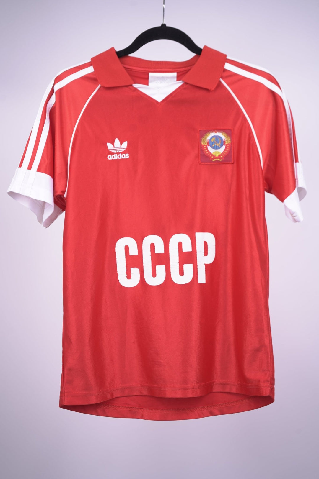 Union Sovietica 1985 Belanov 10 (Firmada) - The Football Room Mty