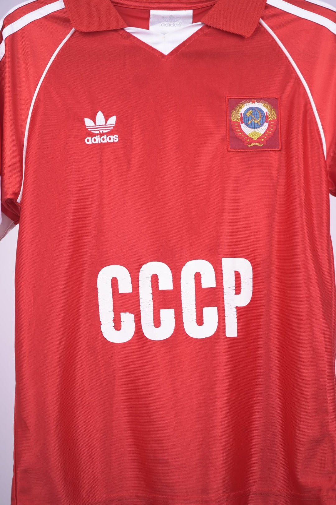 Union Sovietica 1985 Belanov 10 (Firmada) - The Football Room Mty