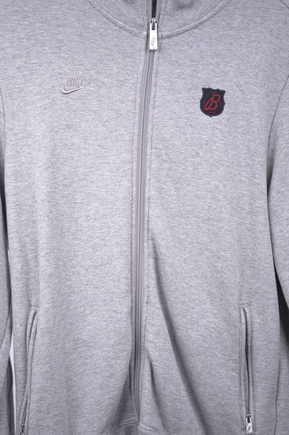 Chamarra Nike Barcelona - The Football Room Mty