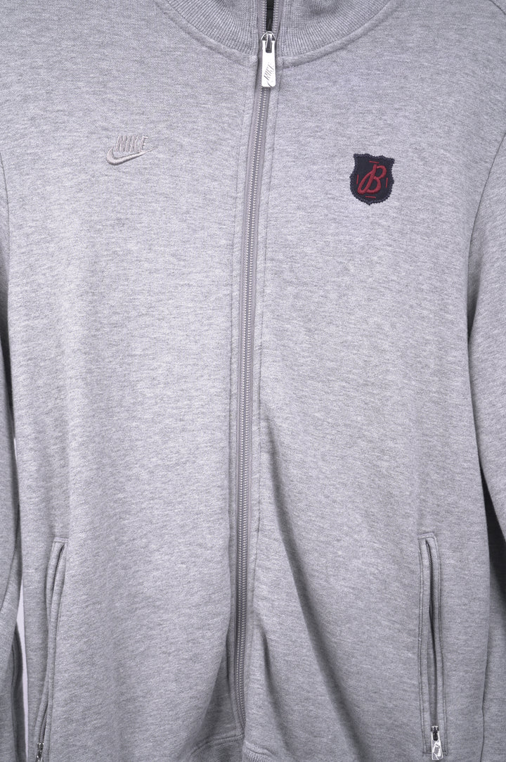 Chamarra Nike Barcelona - The Football Room Mty