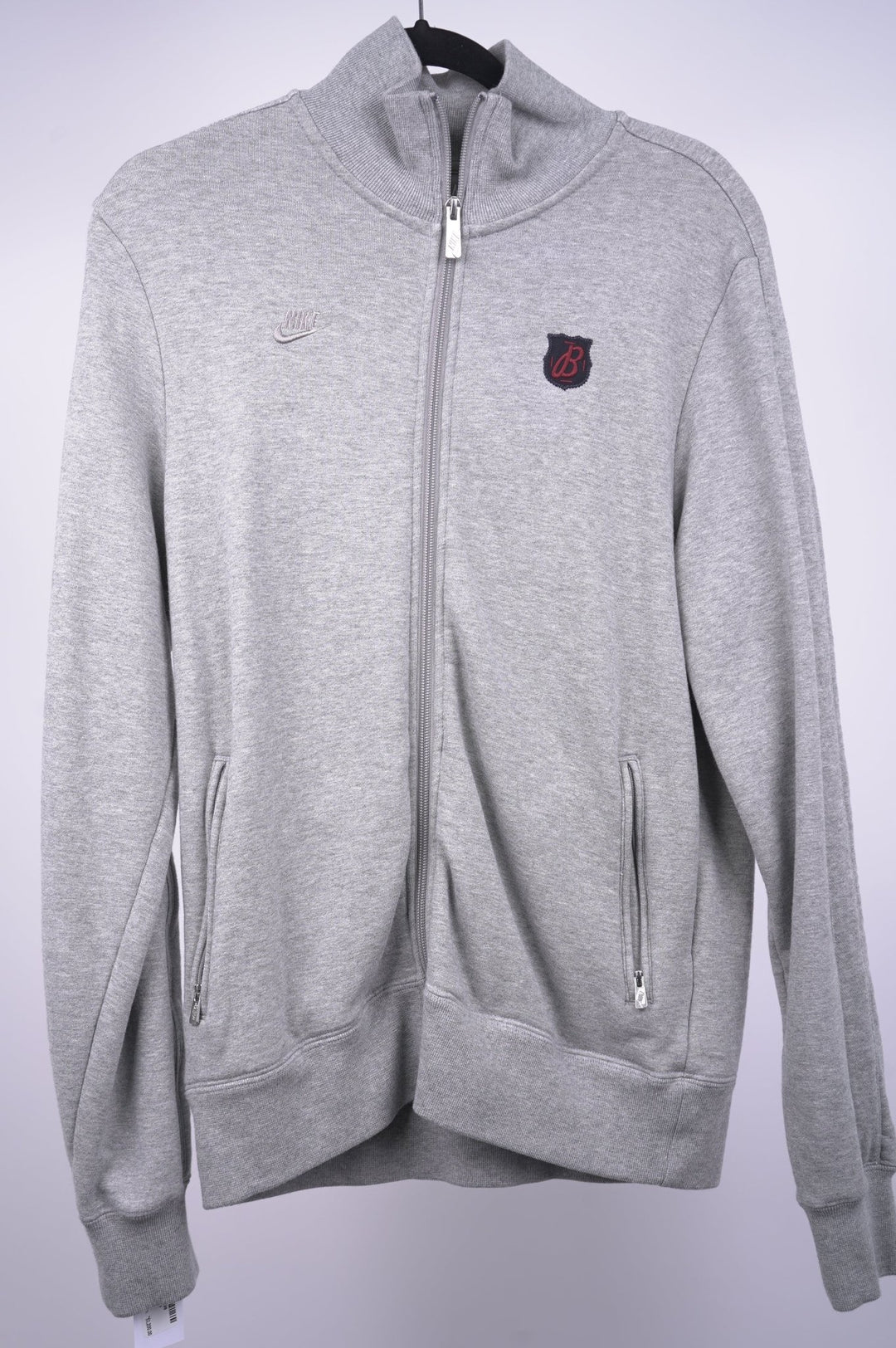 Chamarra Nike Barcelona - The Football Room Mty