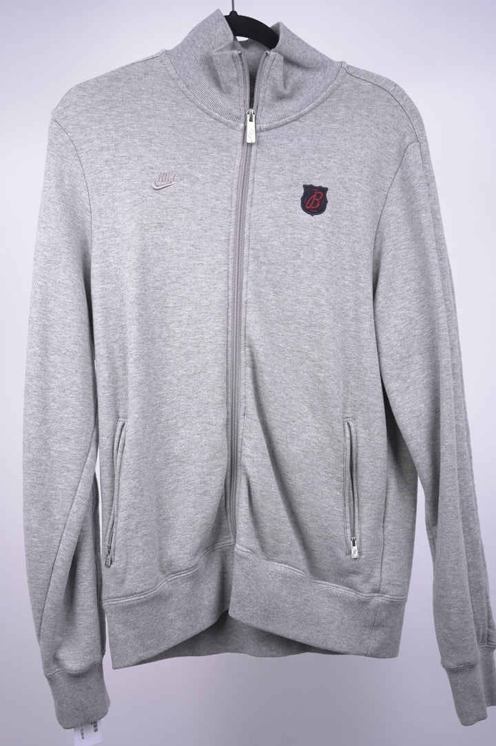 Chamarra Nike Barcelona - The Football Room Mty