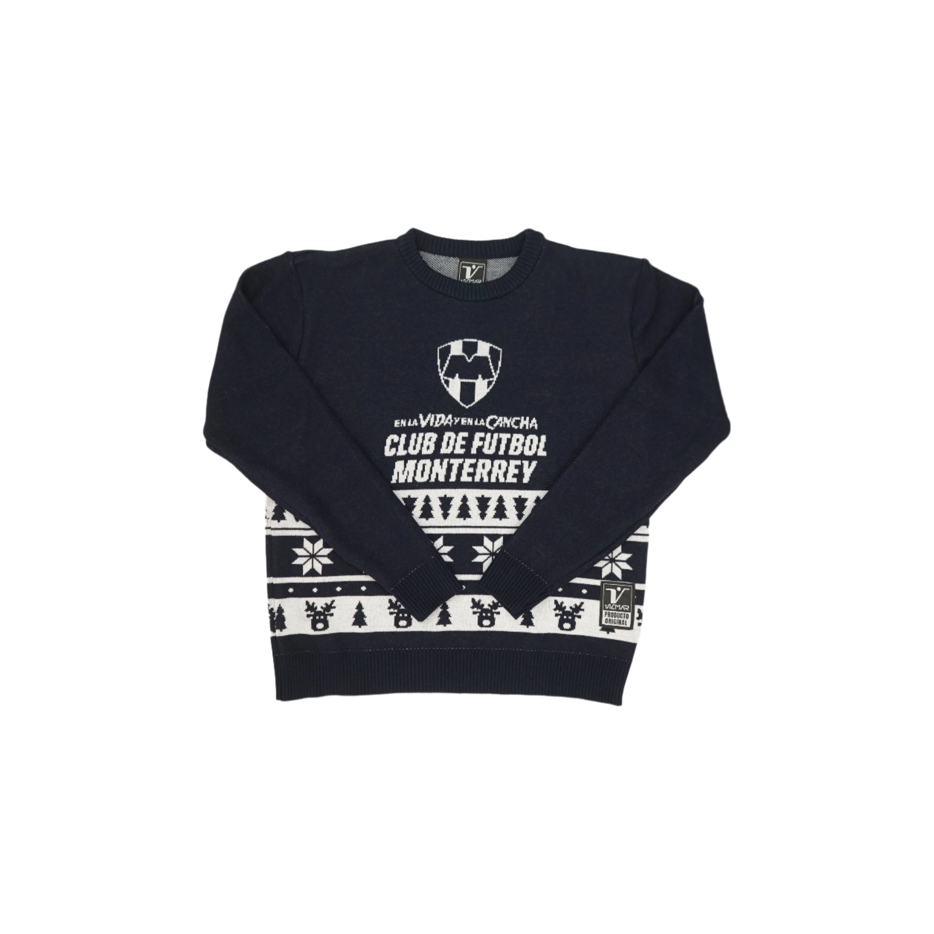 Ugly sweater Rayados 2024