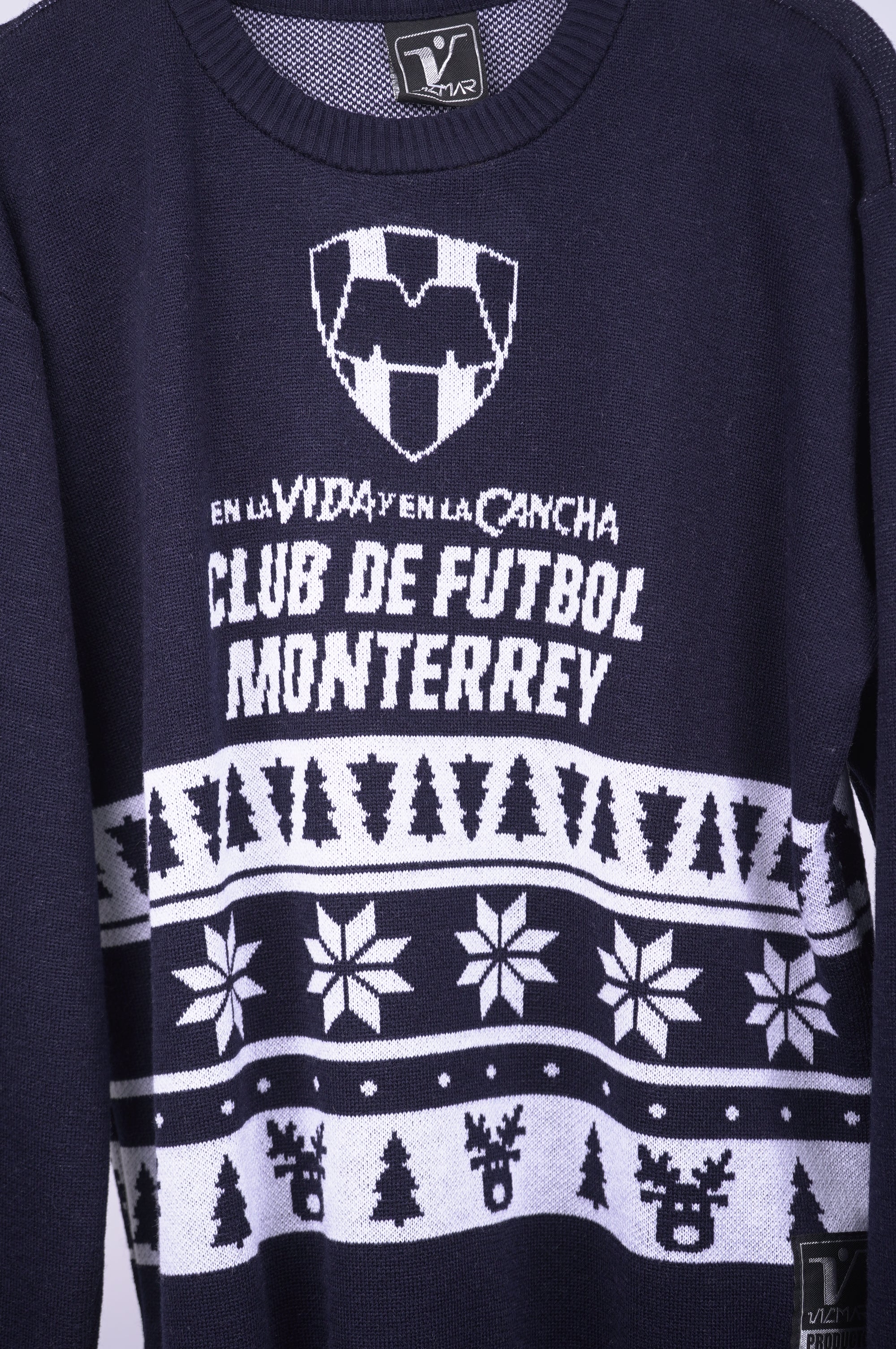 Striped Ugly Sweater 2024