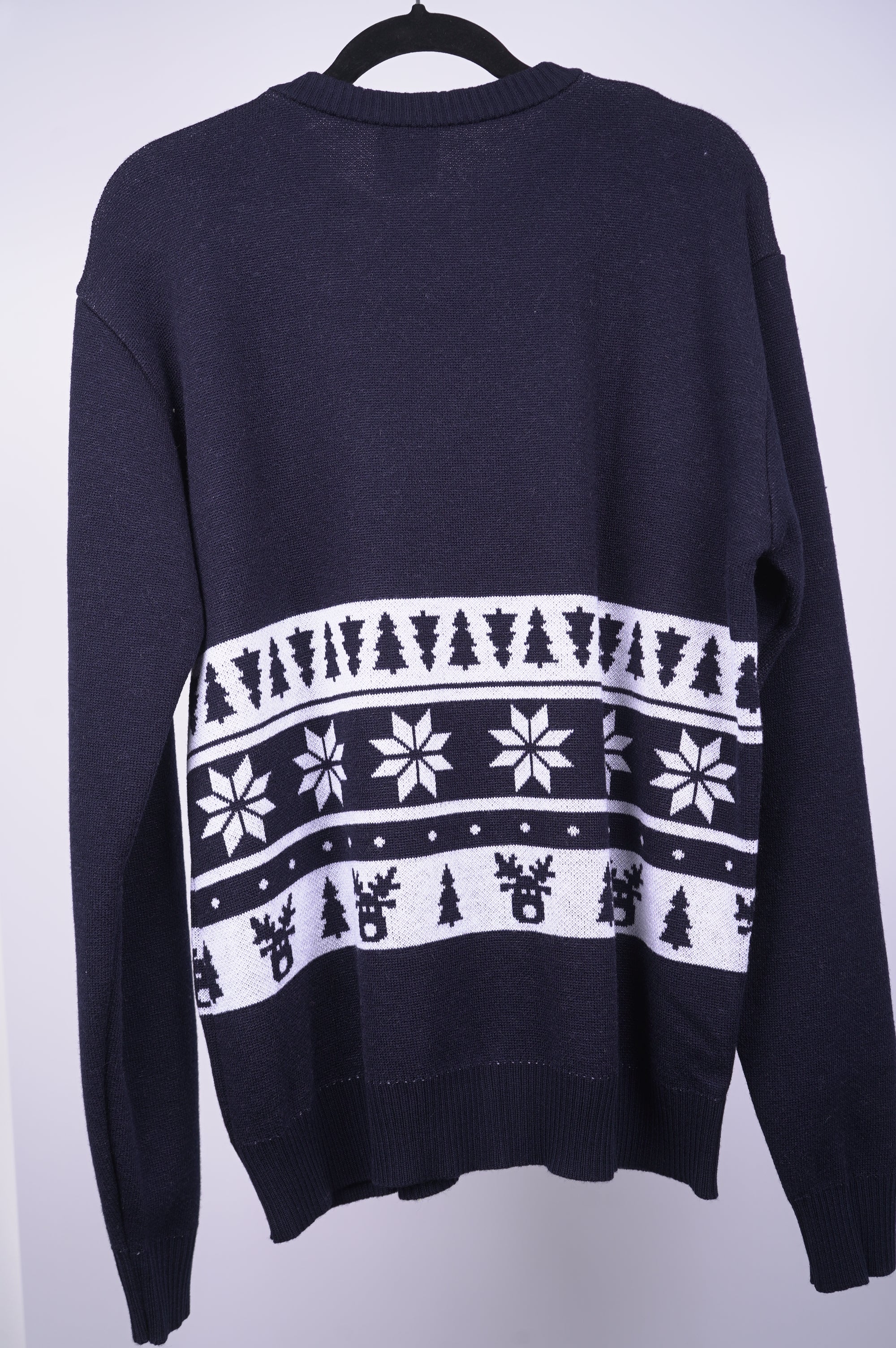 Striped Ugly Sweater 2024