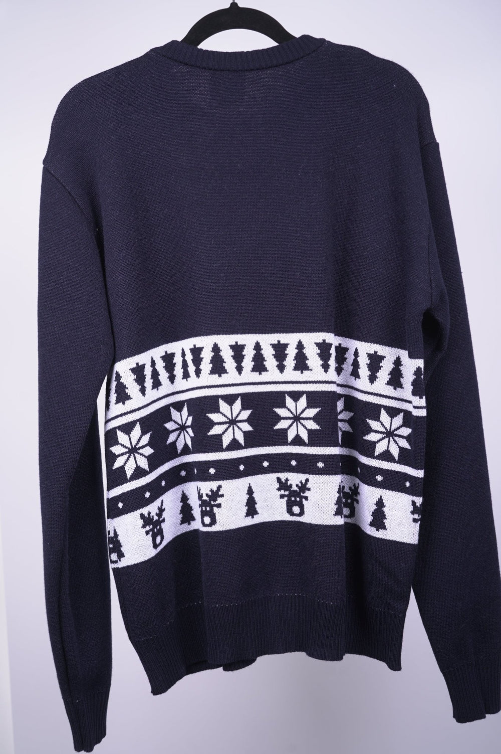 Ugly sweater Rayados 2024 - The Football Room Mty