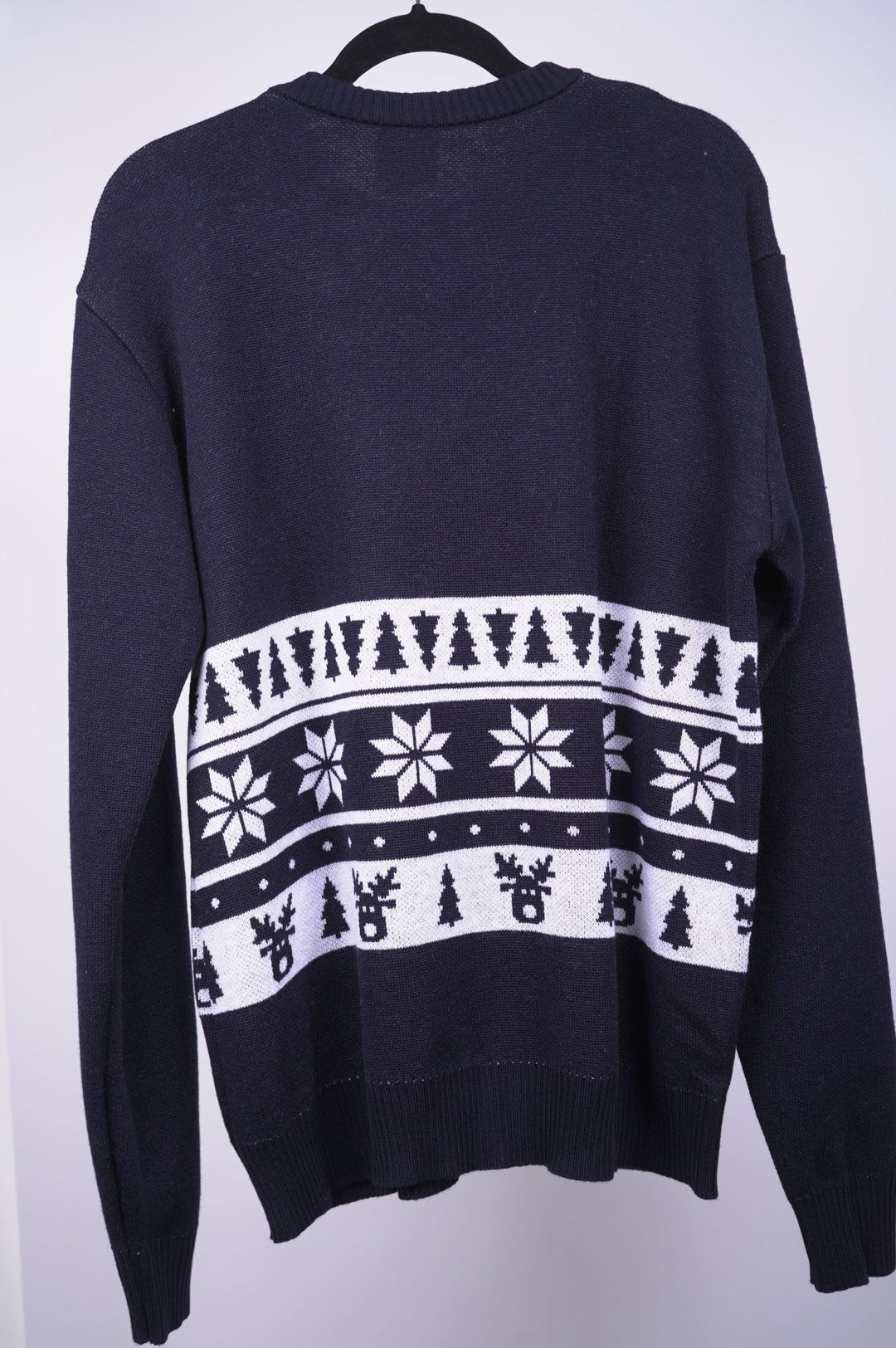 Ugly sweater Rayados 2024 - The Football Room Mty