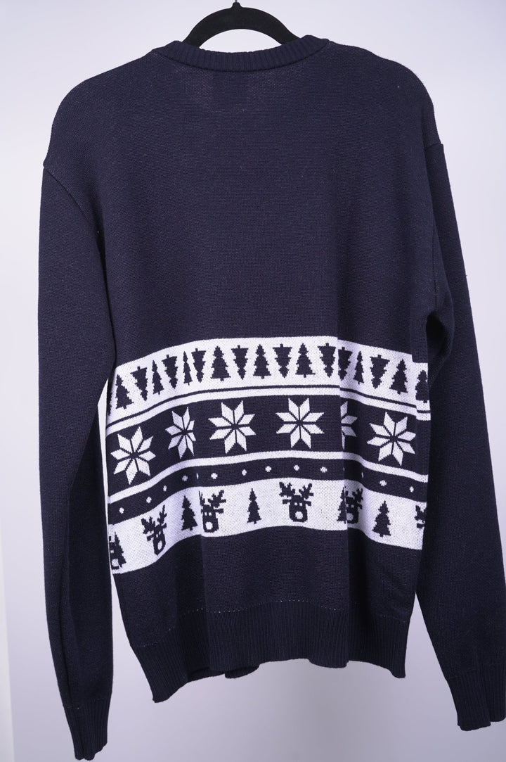 Ugly sweater Rayados 2024 - The Football Room Mty