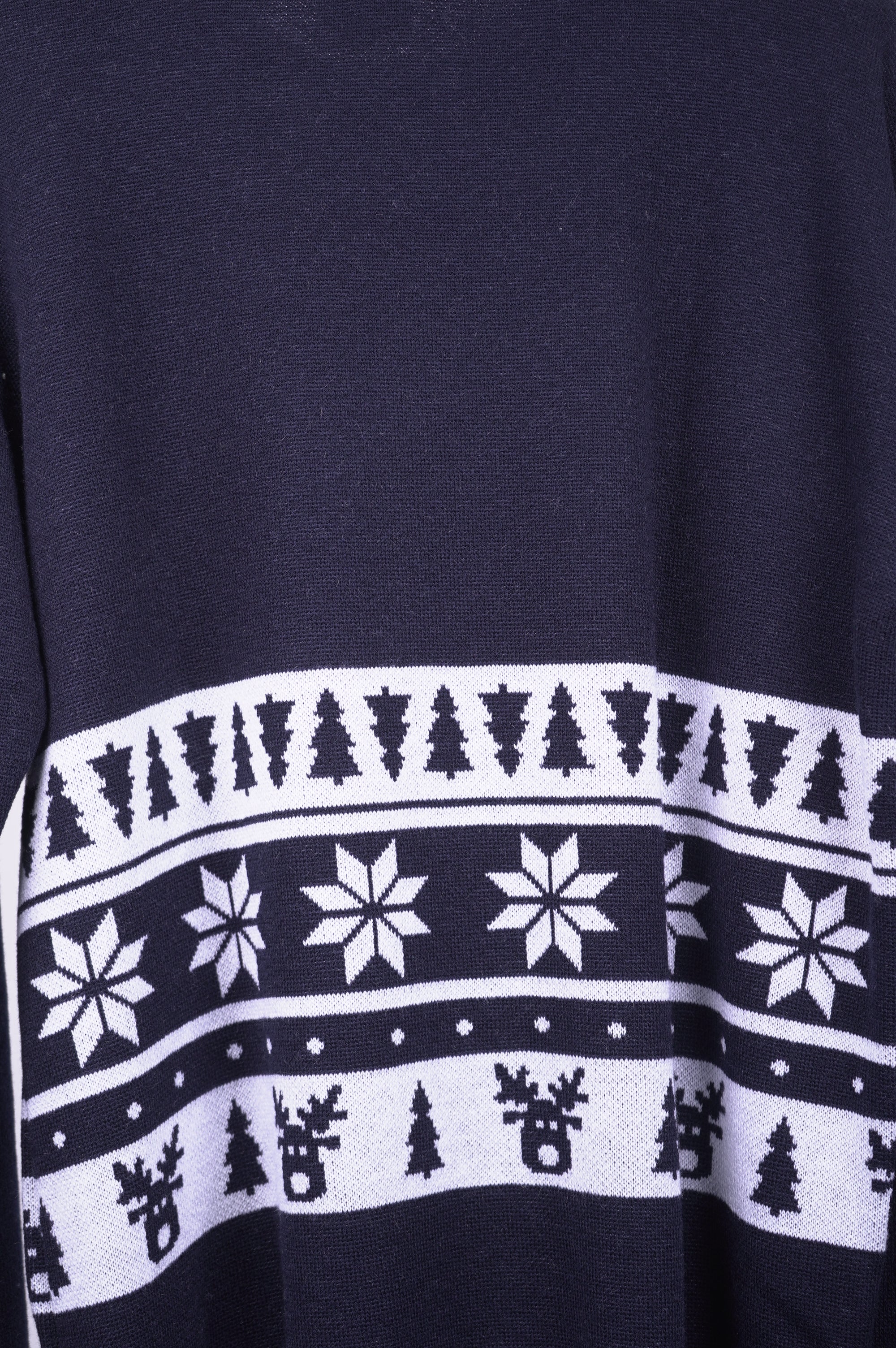 Striped Ugly Sweater 2024
