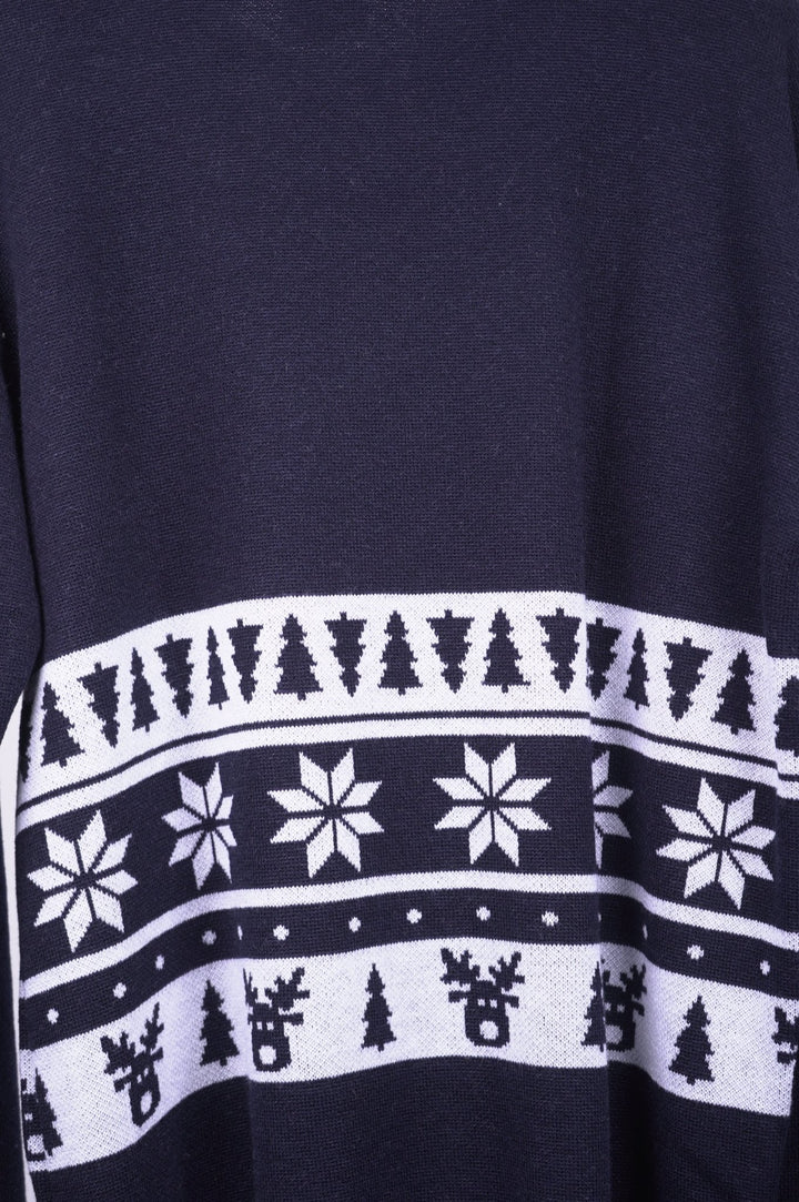 Ugly sweater Rayados 2024 - The Football Room Mty