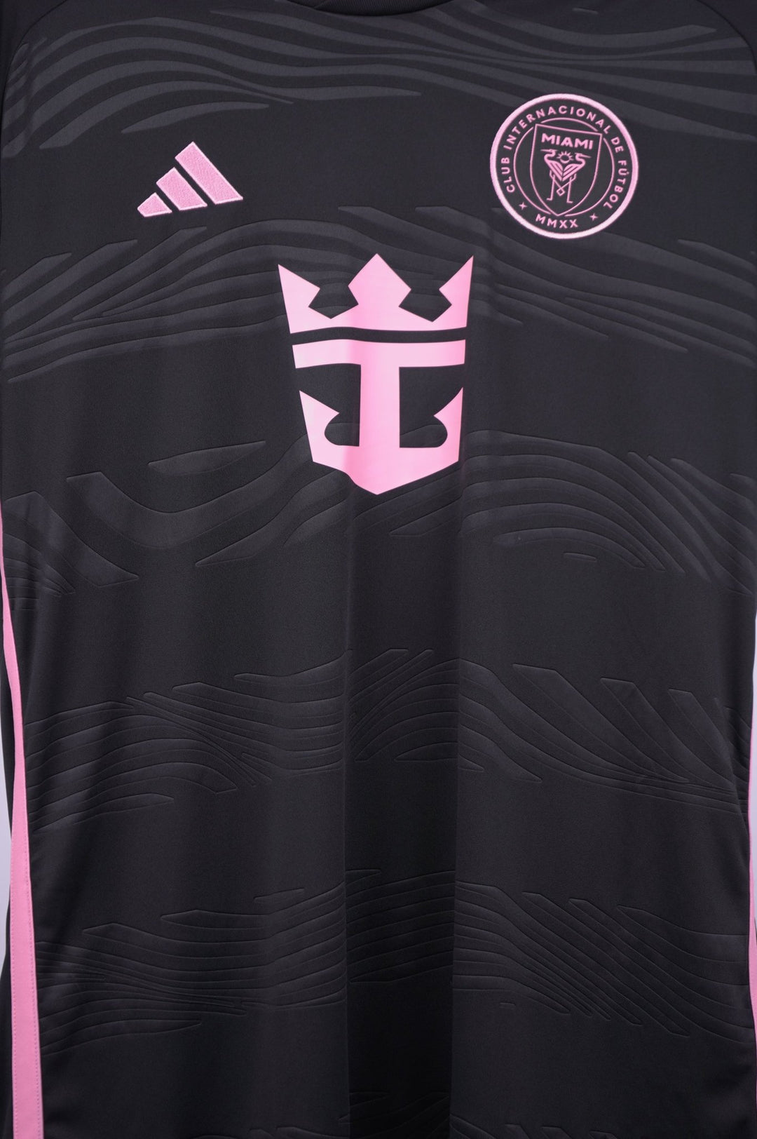 Inter Miami Visitante 2023 - 2024 Messi 10 - The Football Room Mty