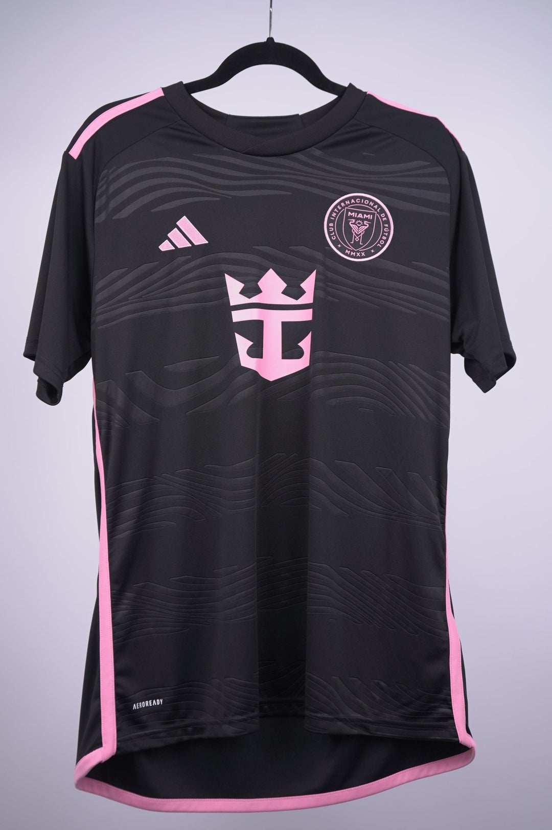 Inter Miami Visitante 2023 - 2024 Messi 10 - The Football Room Mty