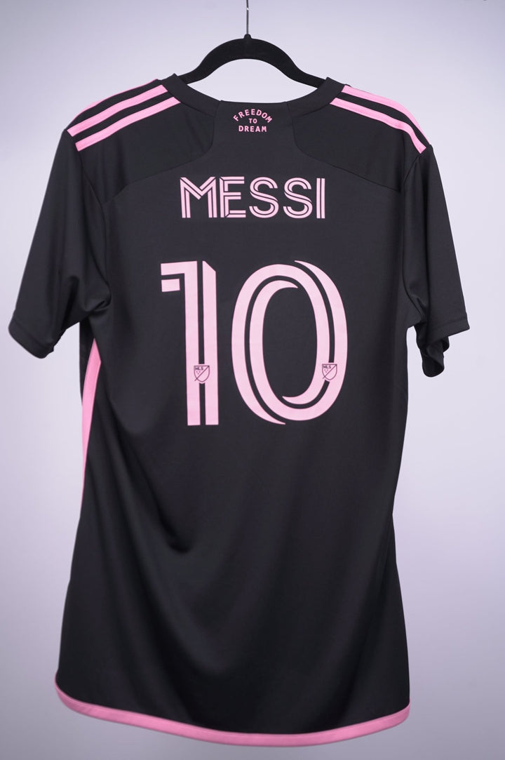 Inter Miami Visitante 2023 - 2024 Messi 10 - The Football Room Mty