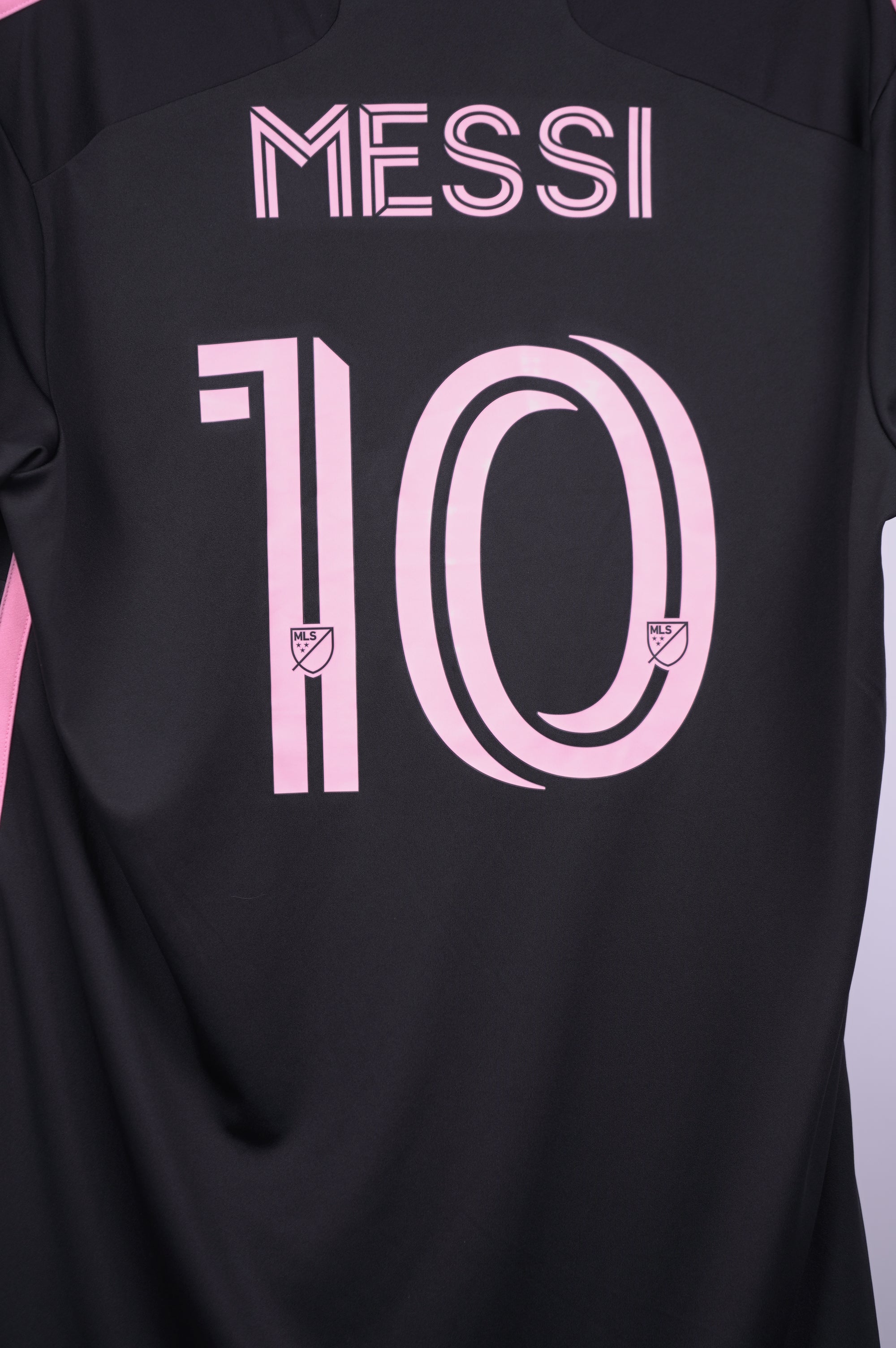 Inter Miami Away 2023-2024 Messi #10