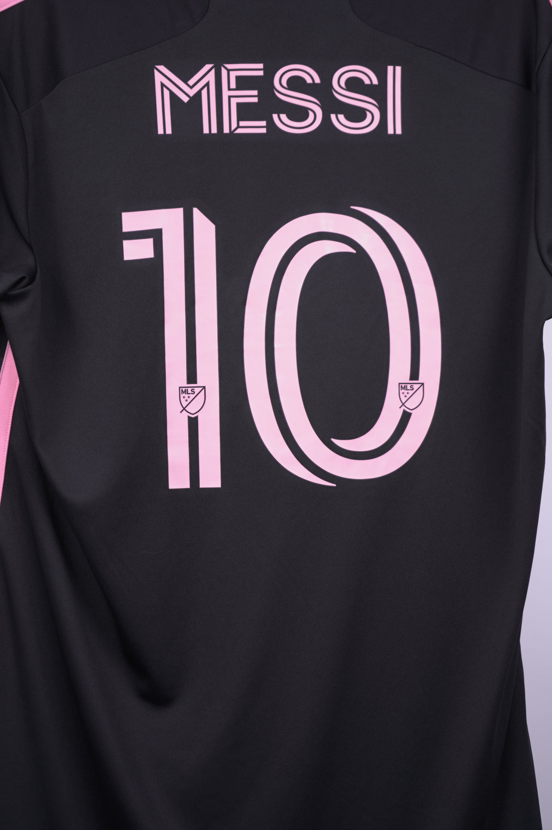 Inter Miami Visitante 2023 - 2024 Messi 10 - The Football Room Mty