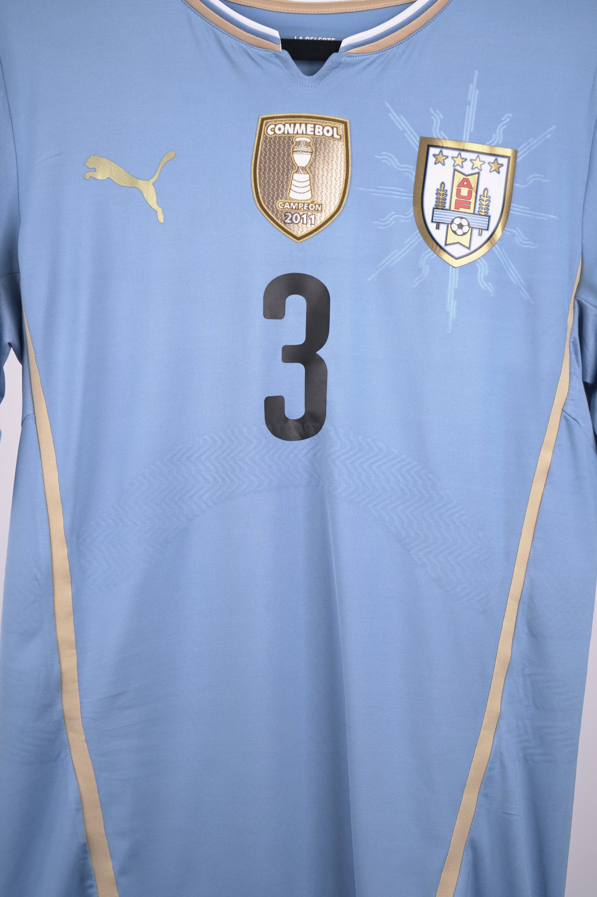 (Match Issue) Selección Uruguay #3 Diego Godin