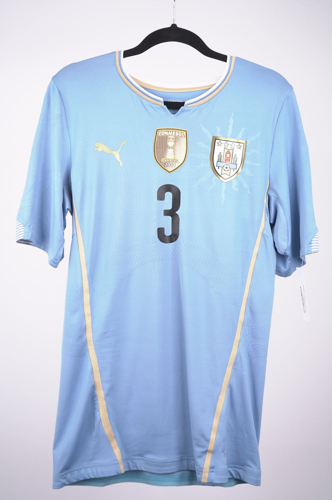 (Match Issue) Selección Uruguay 3 Diego Godin - The Football Room Mty