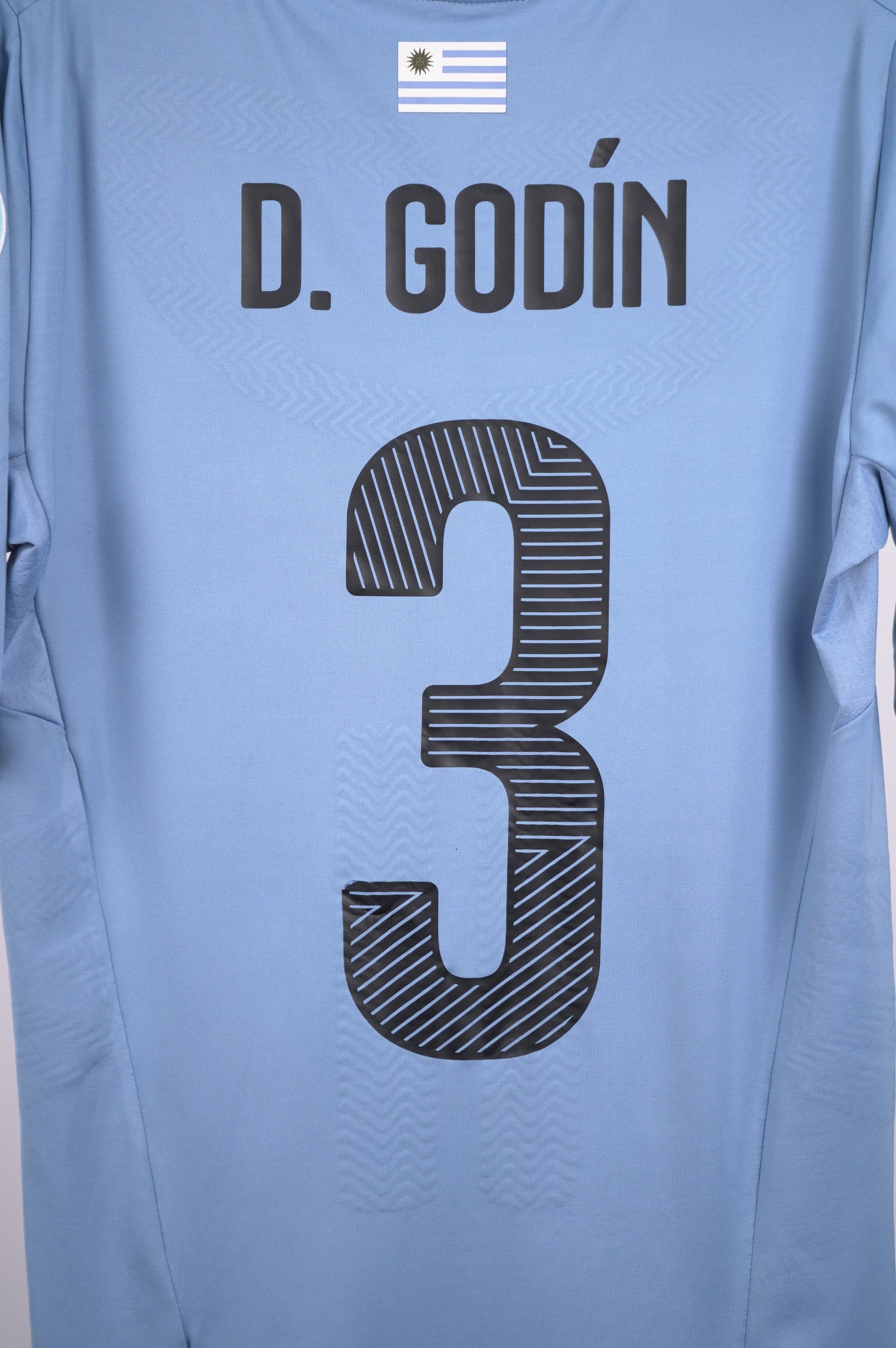 (Match Issue) Selección Uruguay #3 Diego Godin