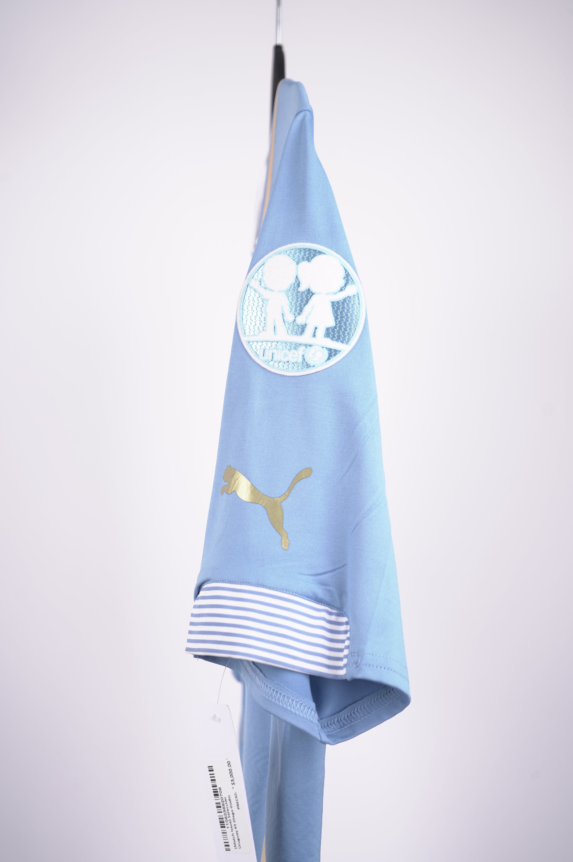 (Match Issue) Selección Uruguay #3 Diego Godin